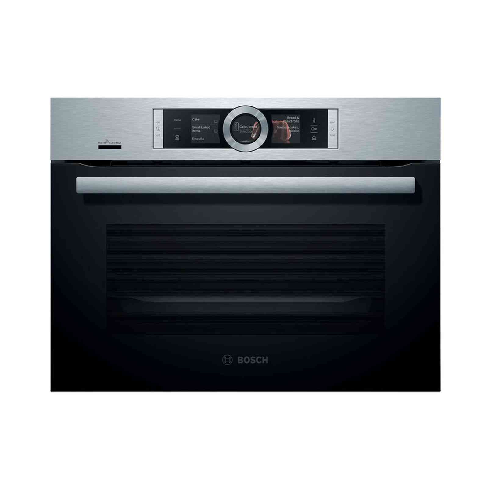 BOSCH Steam Oven (exclude Installation) CSG656RS7-image null