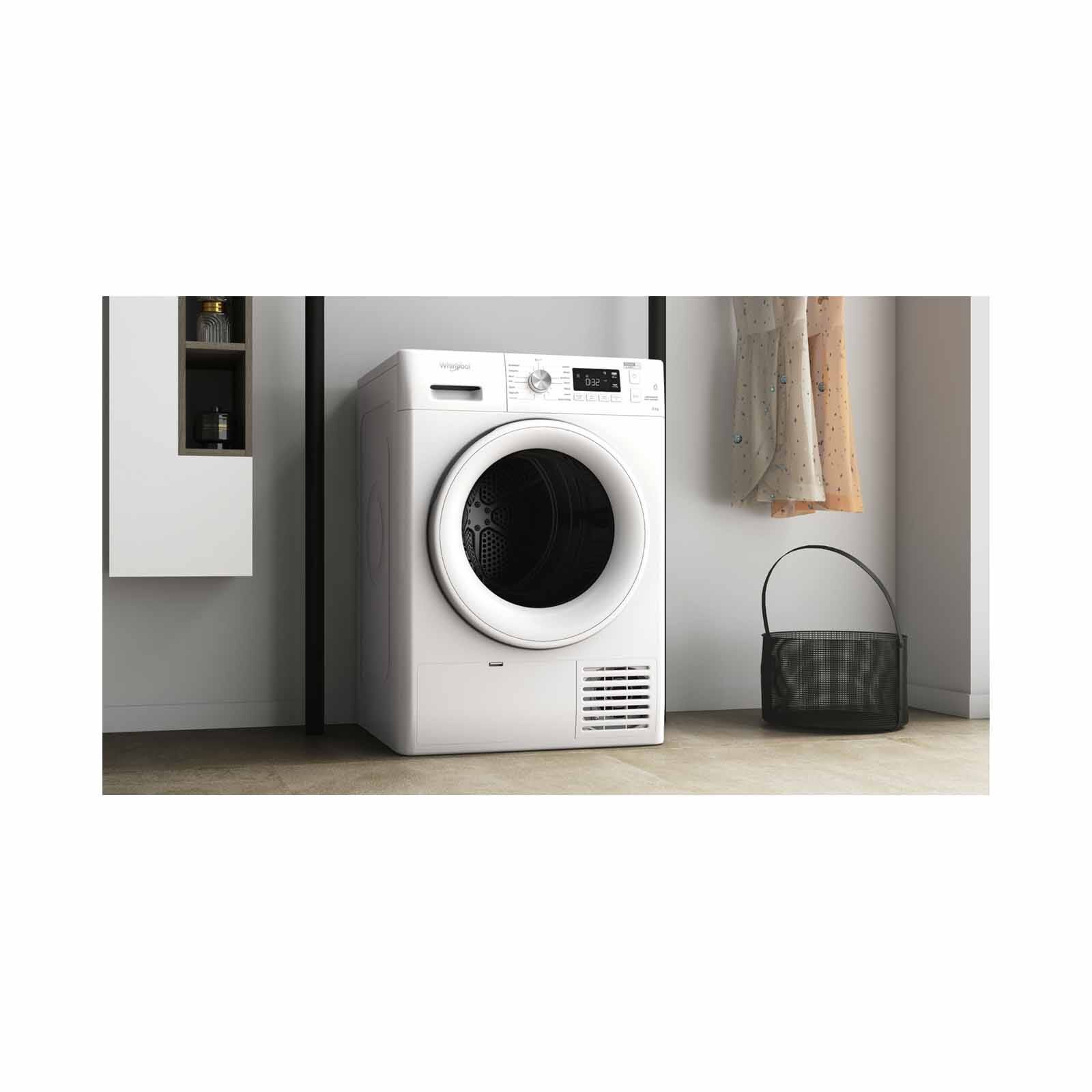WHIRLPOOL Heat Pump Dryer (9kg) HWFB9002GW-image 3