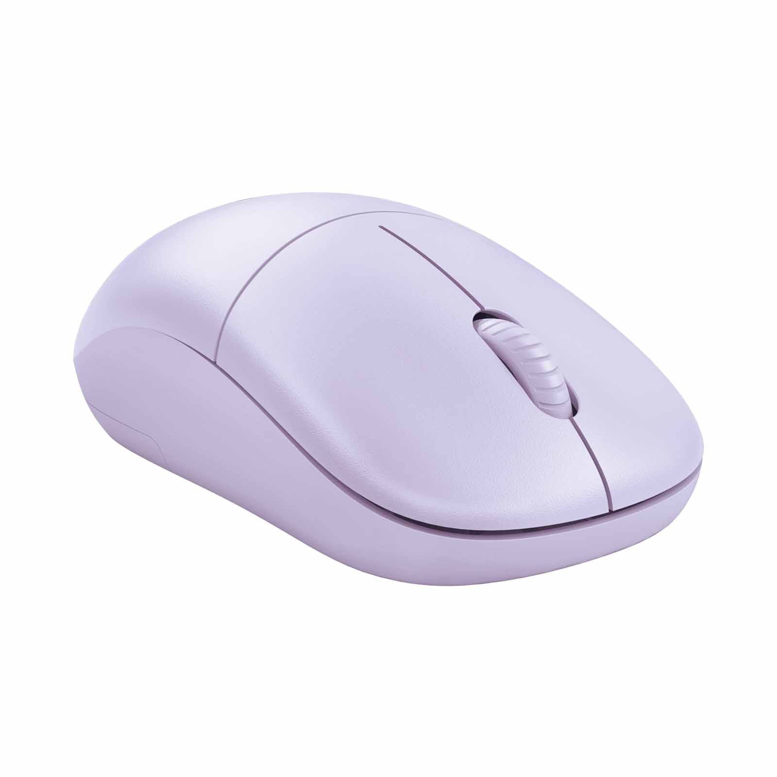 MICROPACK Speedy Mini 2 Wireless Mouse - Purple MP-712W-PL-image 2