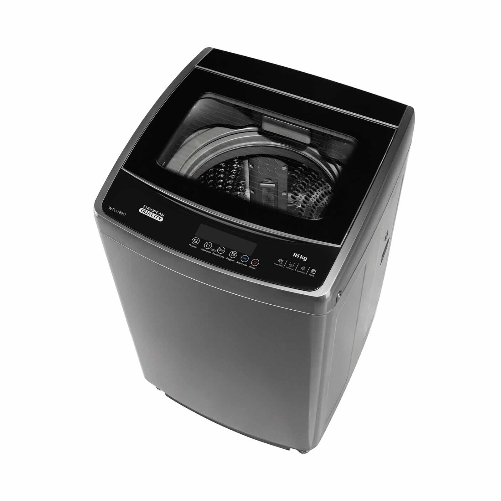 BEKO Top Load Washer (16kg) WTLI160D