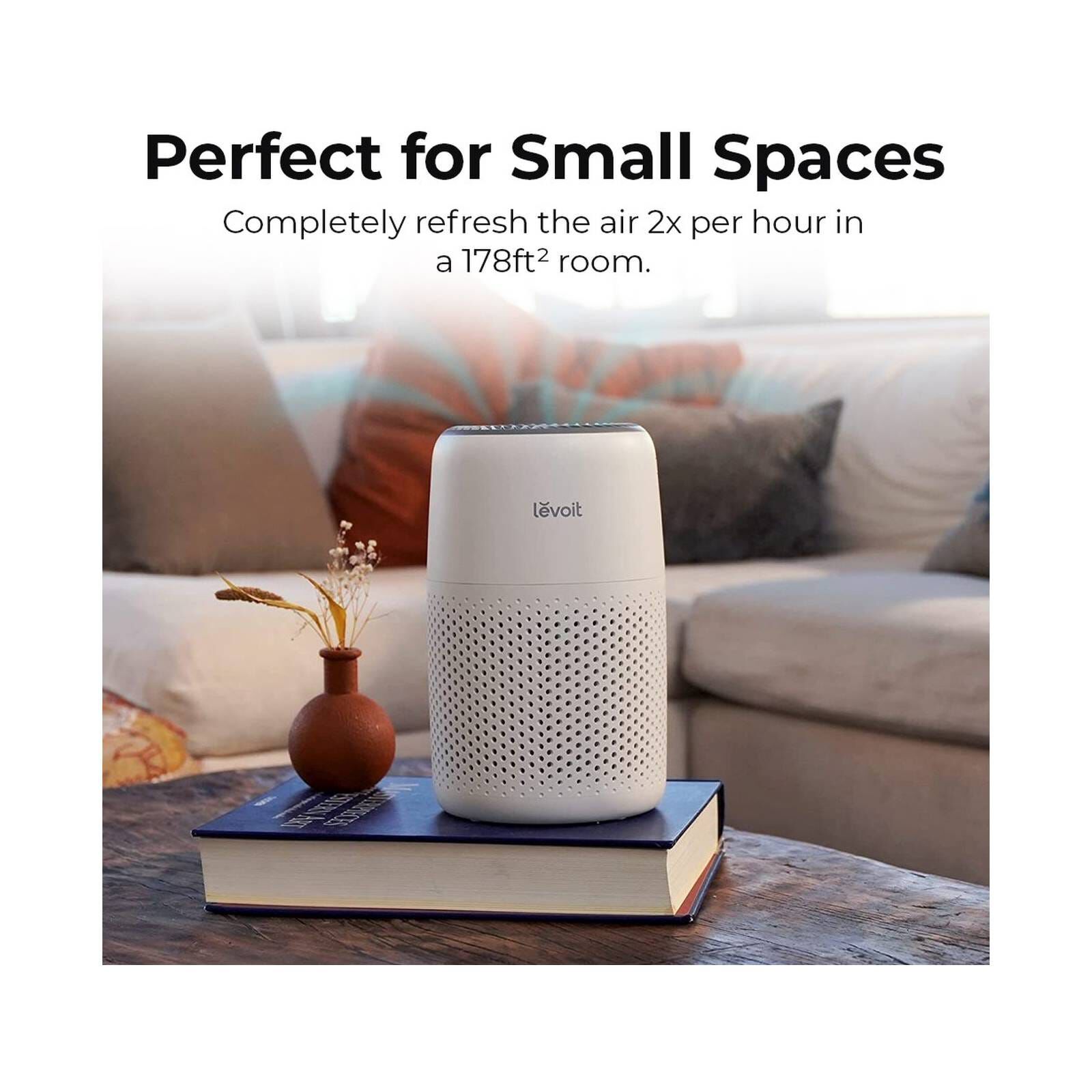 LEVOIT Levoit Air Purifier Core Mini CORE MINI-image 10