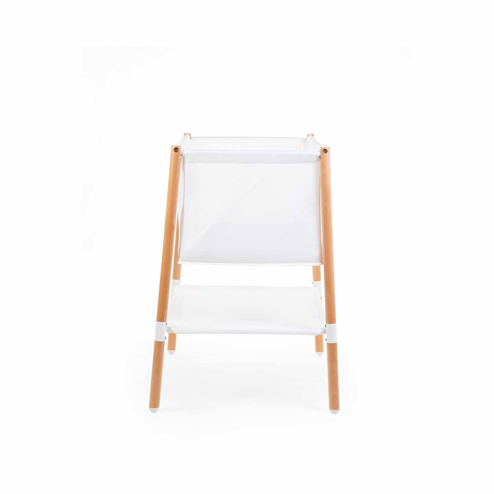 CHILDHOME Crib - Natural White (online) EVOLUX-image 4