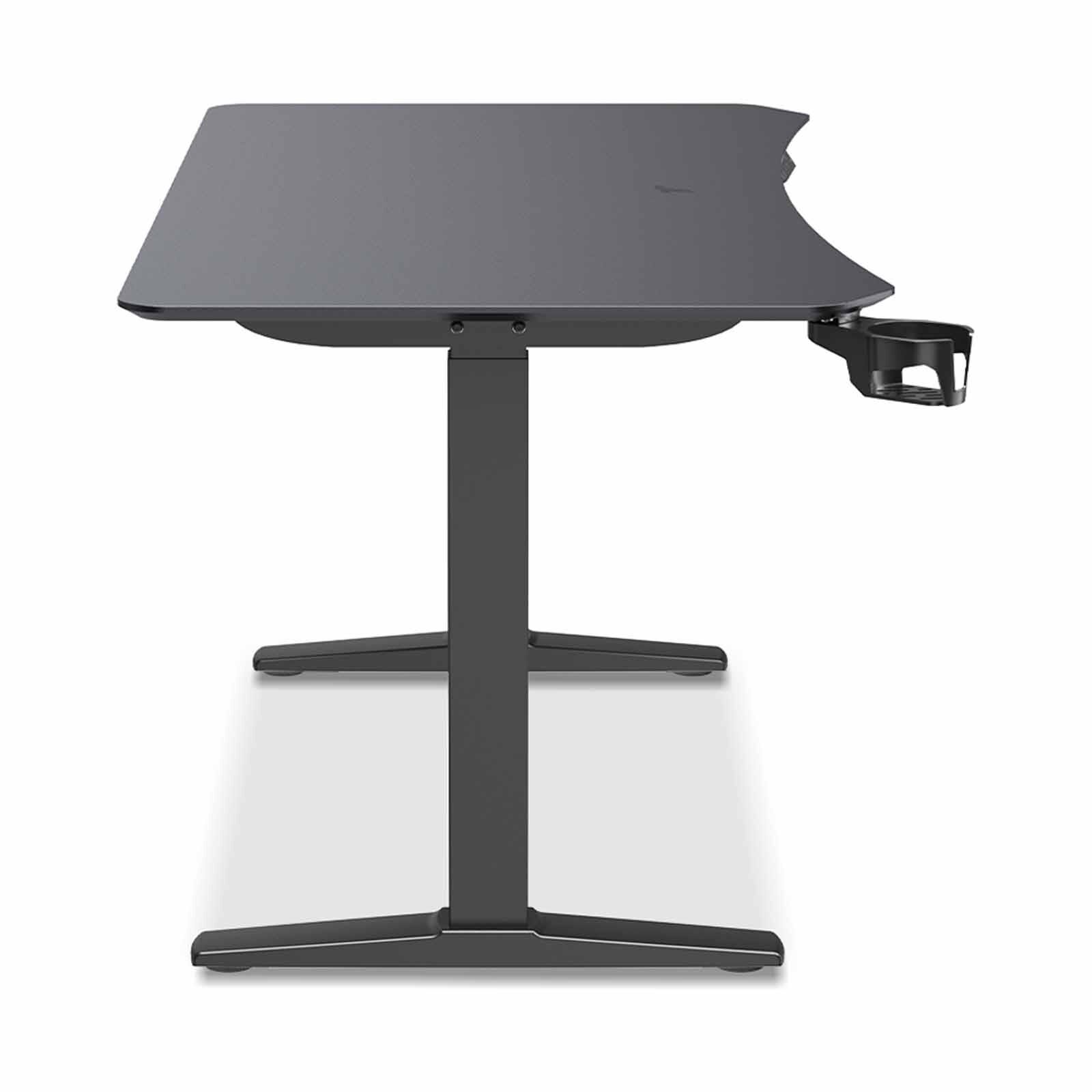 TTRACING Titus X Smart Desk - 1.4 Onyx (m) TTRTTSXSDSK-002-OX-image 10