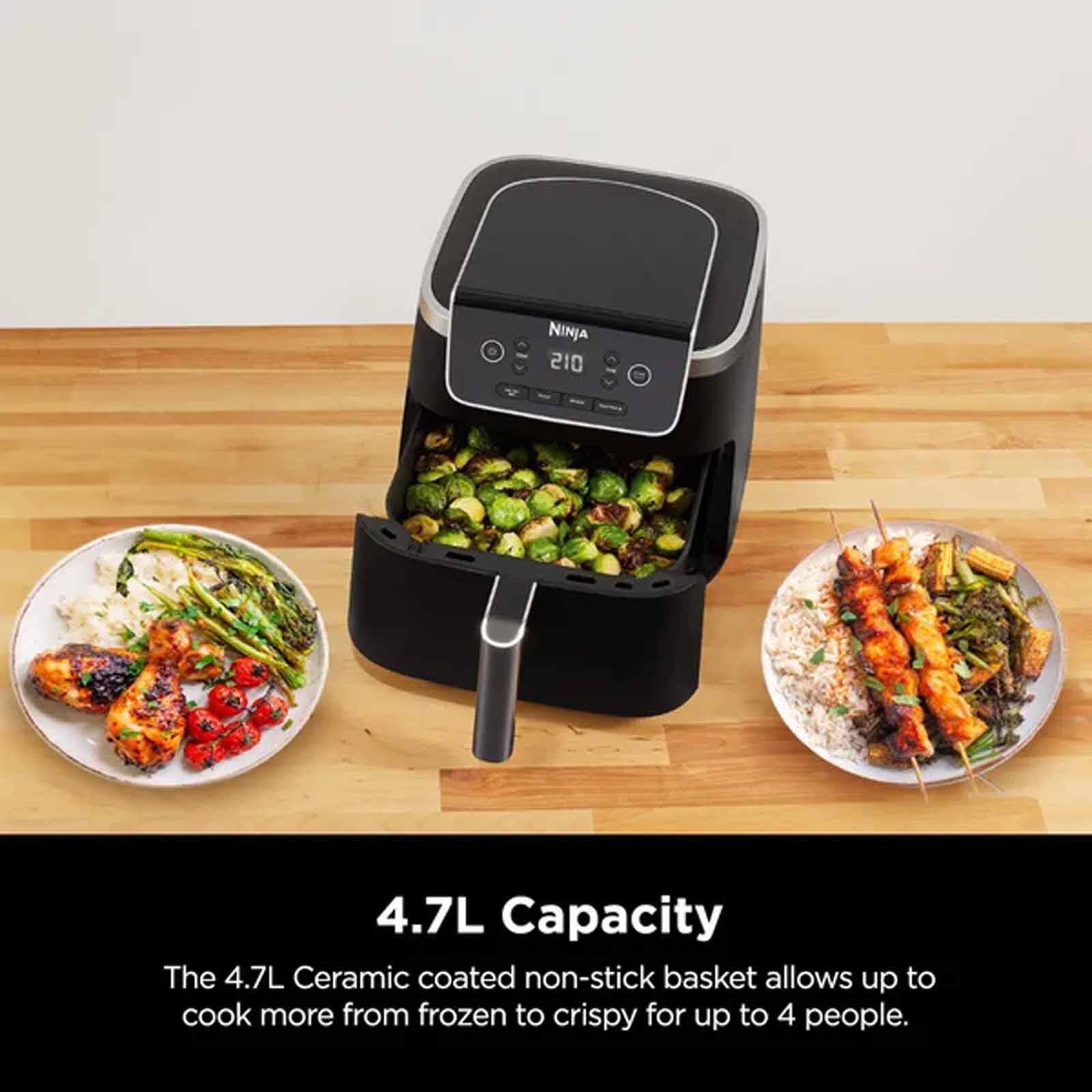NINJA Air Fryer Pro (4.7l) AF141SM-image 8