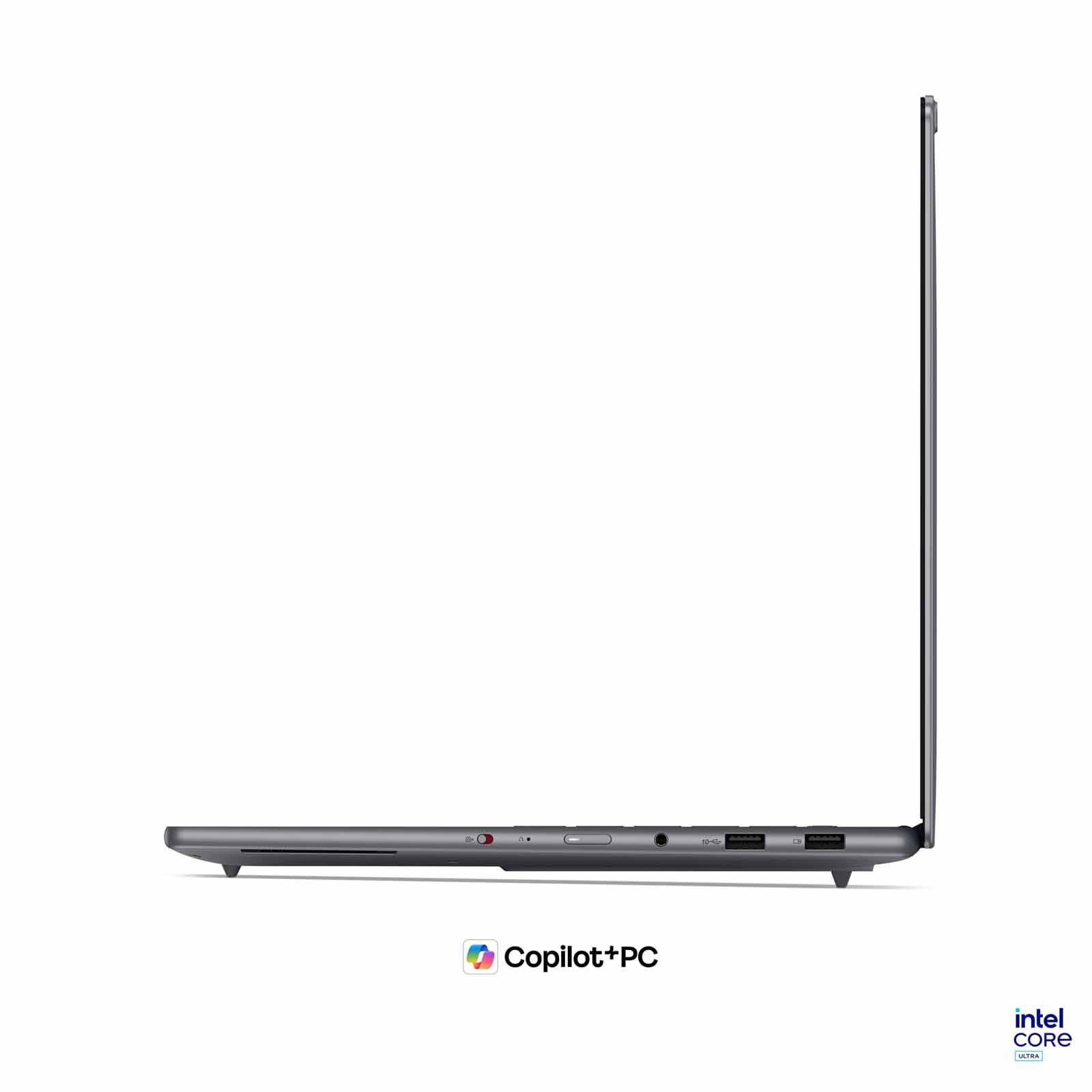 LENOVO 15.3in 2.5k Wqxga Oled Touch Intel Ultra 9 386h 32gb Rtx 5070 1tb Ssd Win 11pro YOGA PRO 7 15IPH11 83SN003QSB-image 2