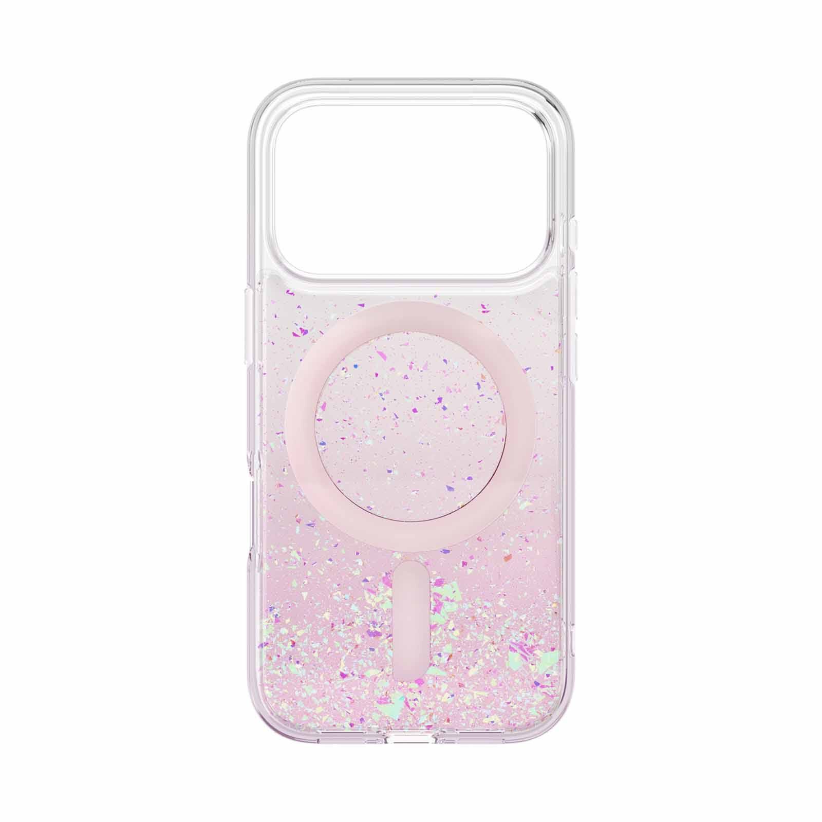 UNIQ Coehl Iphone 17 Pro (2025) 6.3 Magnetic Charging Rosara - Pink Haze UNIQ-IP6.3P(2025)-ROSMPHAZ-image 1