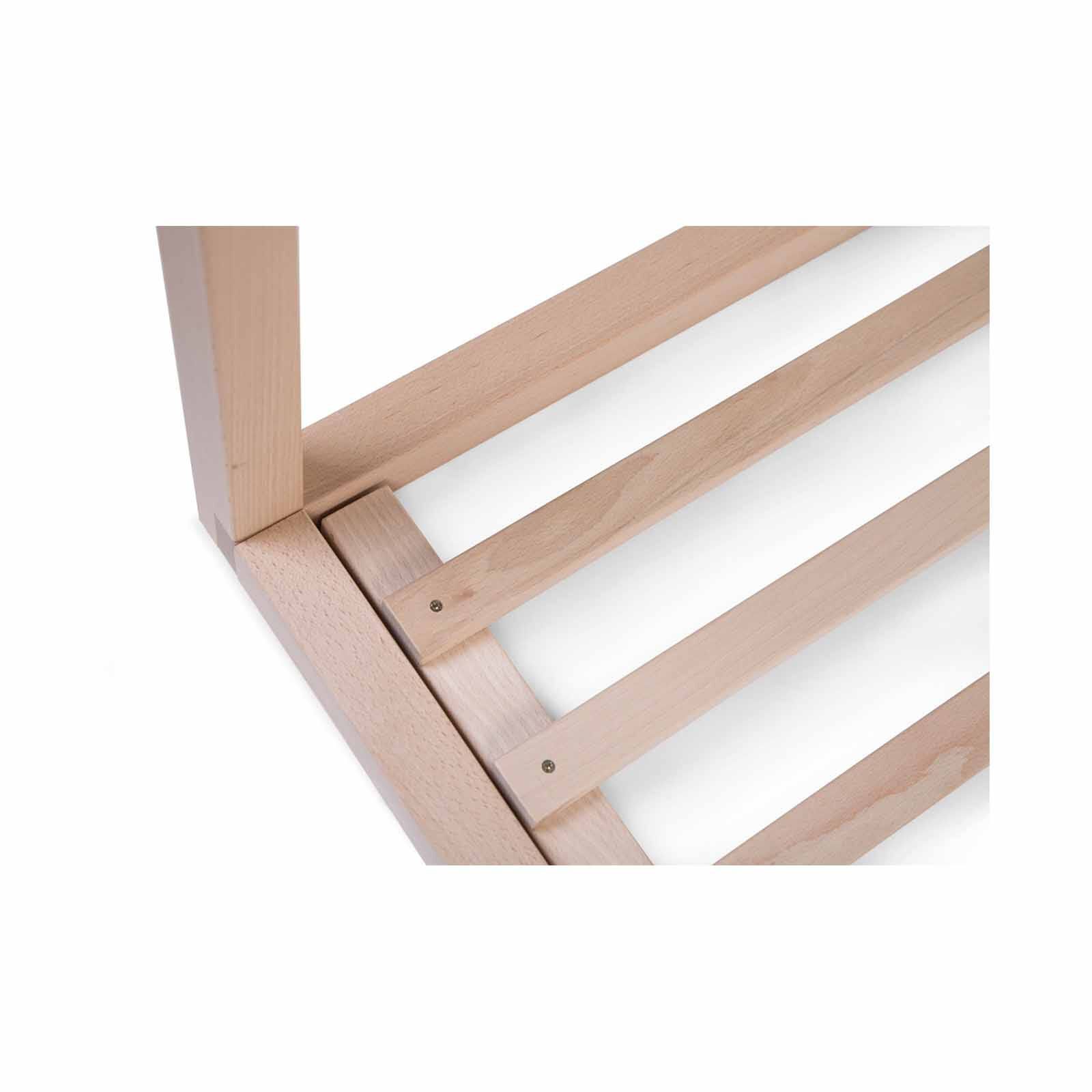 CHILDHOME Slatted Frame - 70x140cm (online) TIPI & HOUSE BED-image 2
