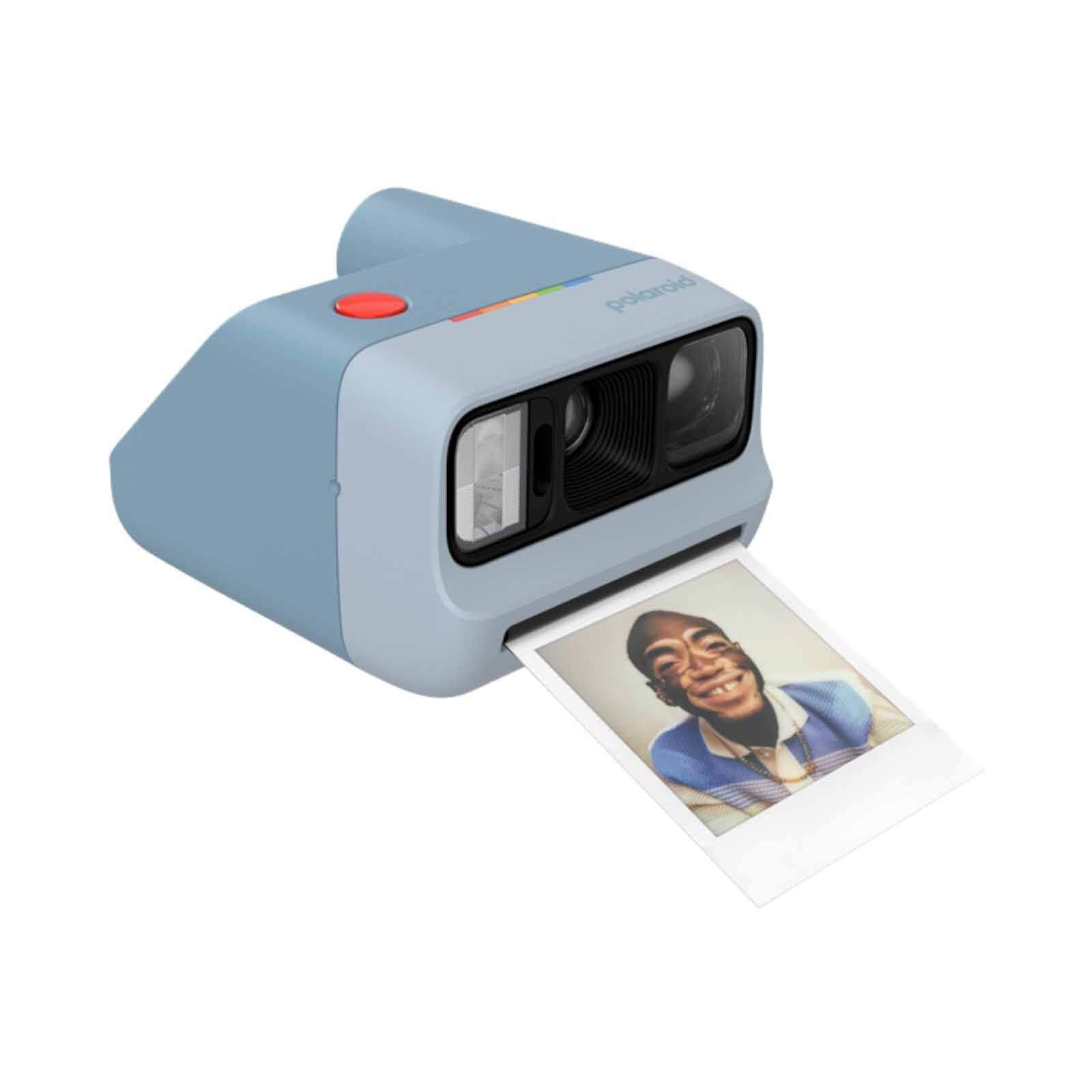 POLAROID Go Generation 3 Instant Camera - Light Blue 009195-image 2