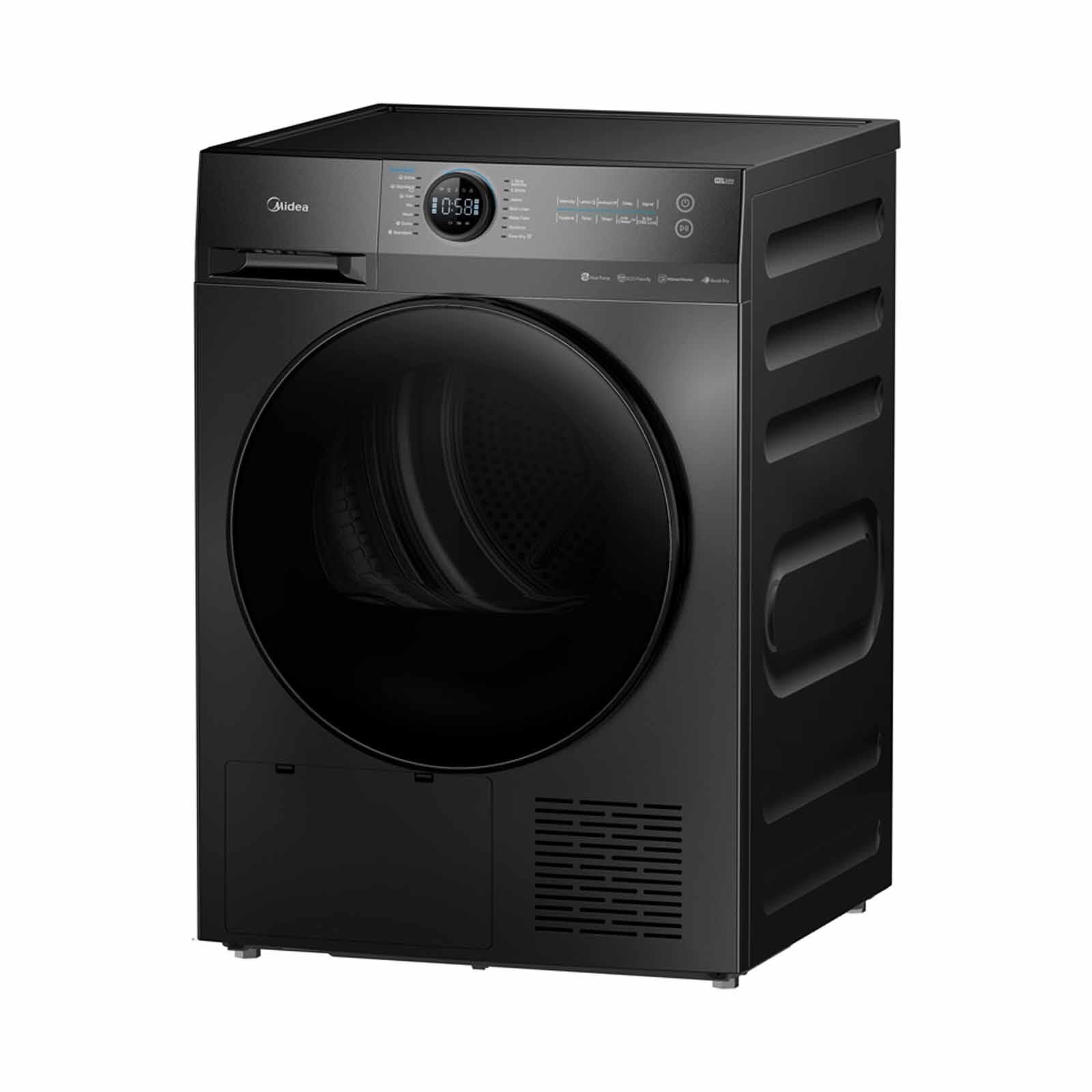 MIDEA Heat Pump Dryer-dark Grey (10kg) MD200H100WT-image 2