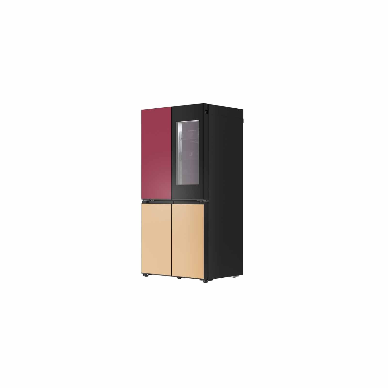 LG Lg French Door Gf-q527mu (527l) GF-Q527MU.ANNQESL-image 2