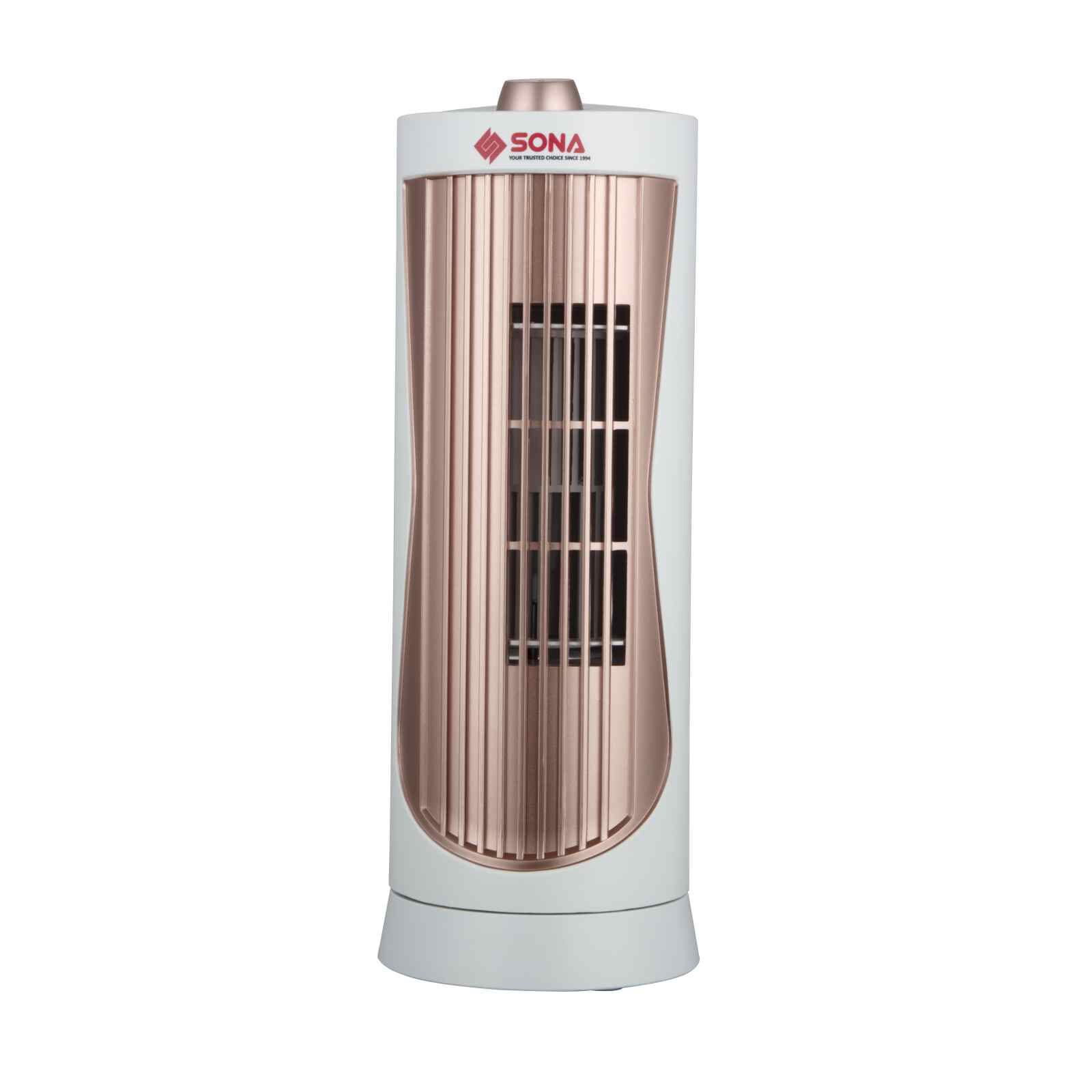SONA Mini Tower Fan (white) SFT1760-image 1