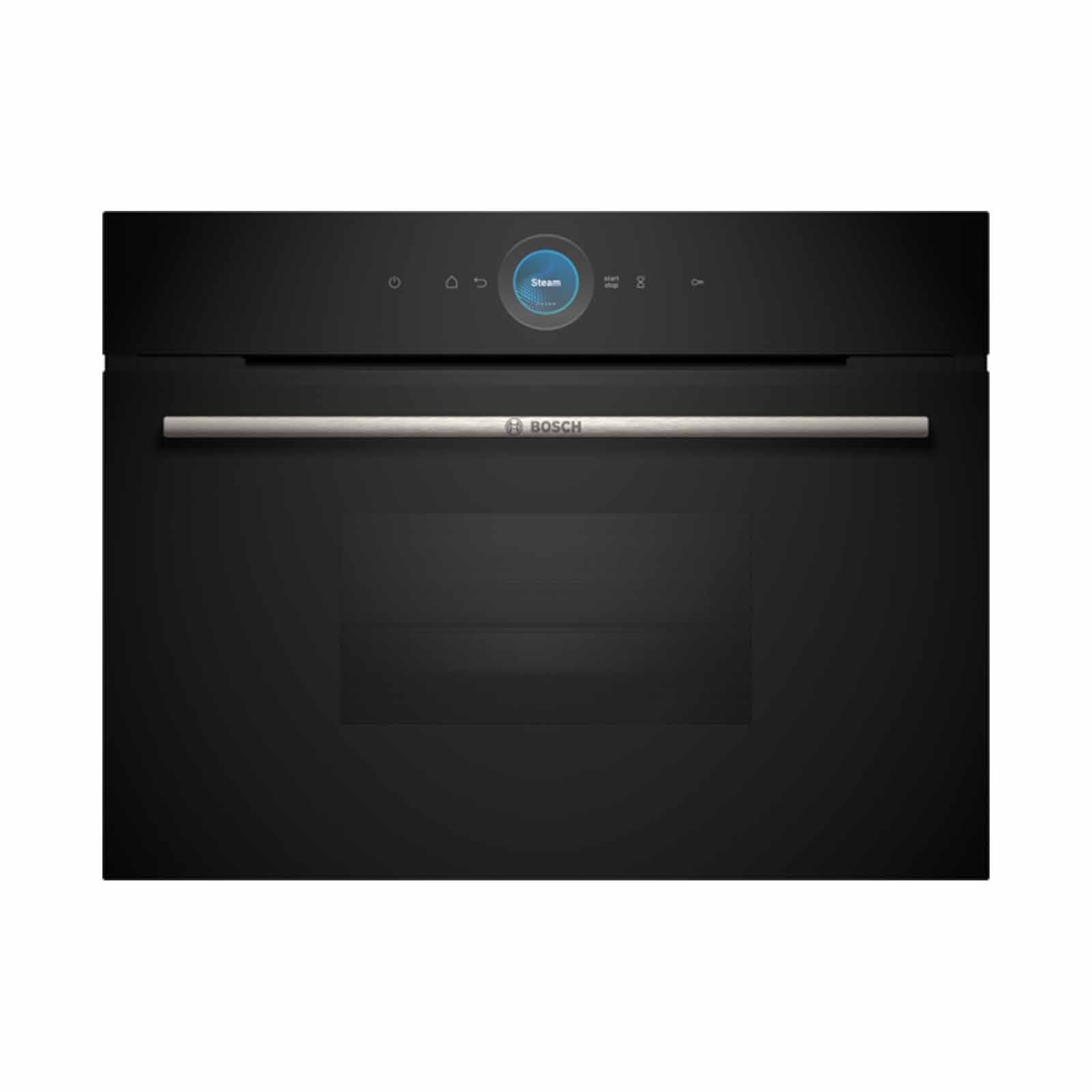 BOSCH Built-in 45cm Compact Steam Oven (38l) CDG714XB1-image 1