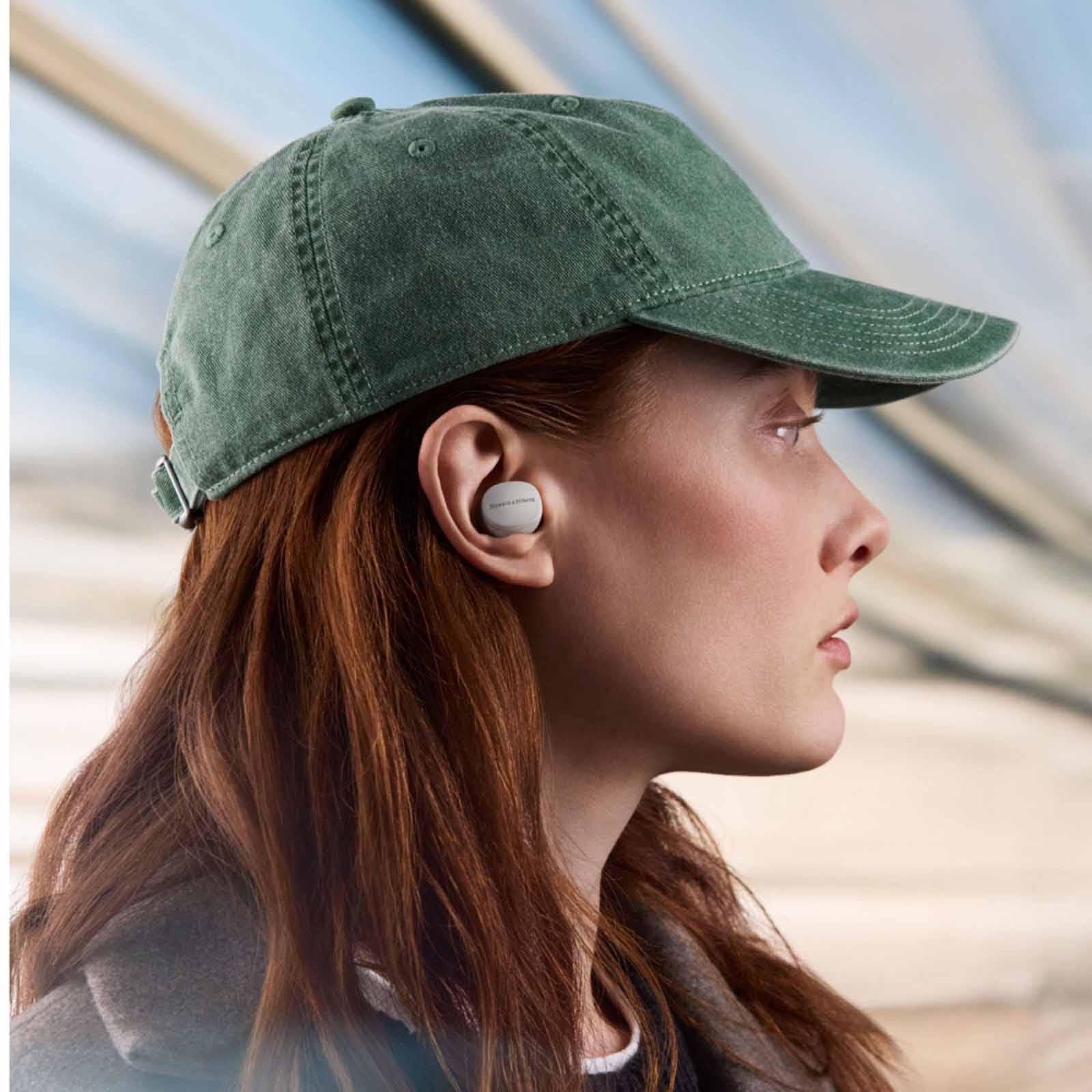 BOWERS Wireless Earbuds PI6 (CLOUD GREY)-image 6