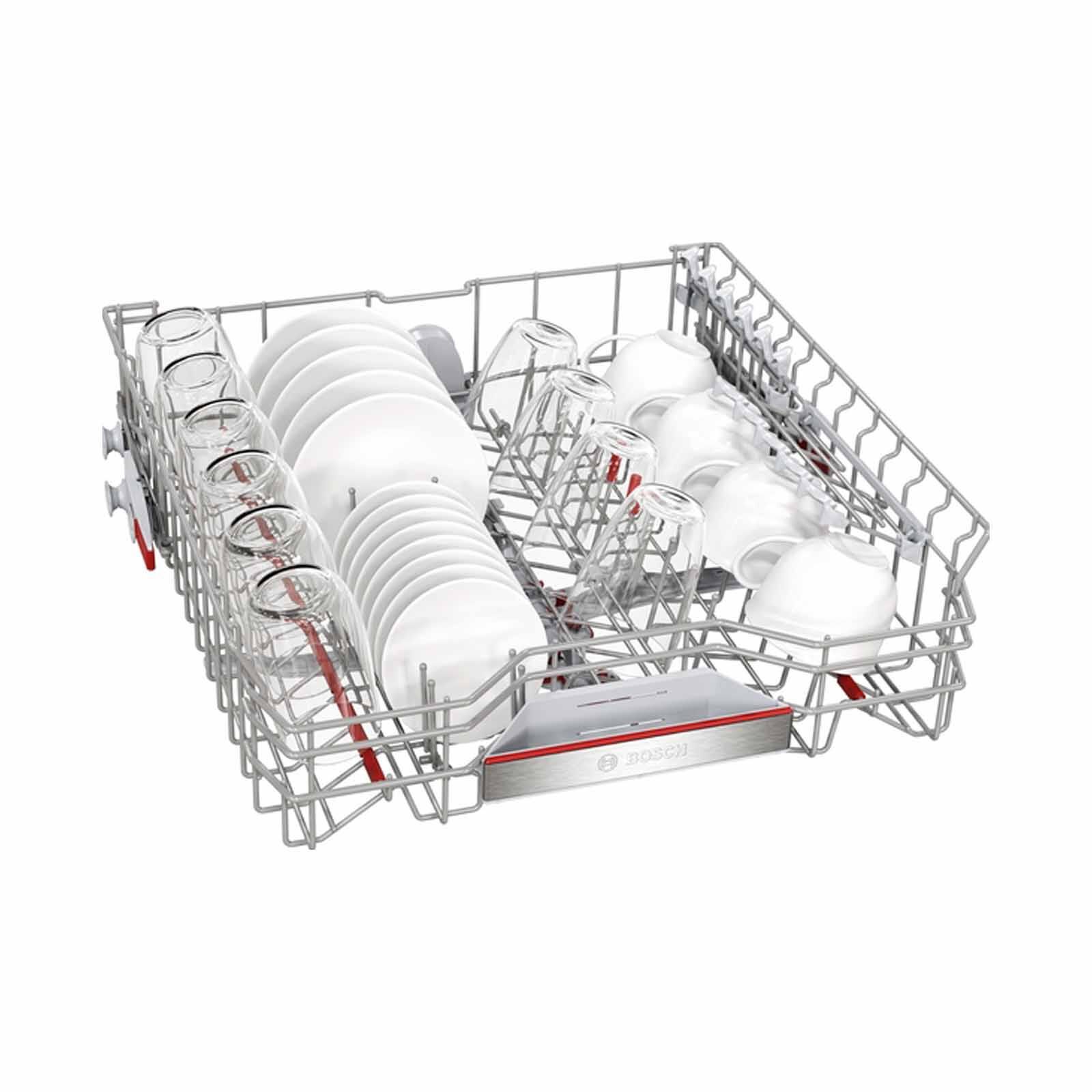 BOSCH Dishwasher - 14 Plate Setting (exclude Installation) SMS6ZCI16E-image 8