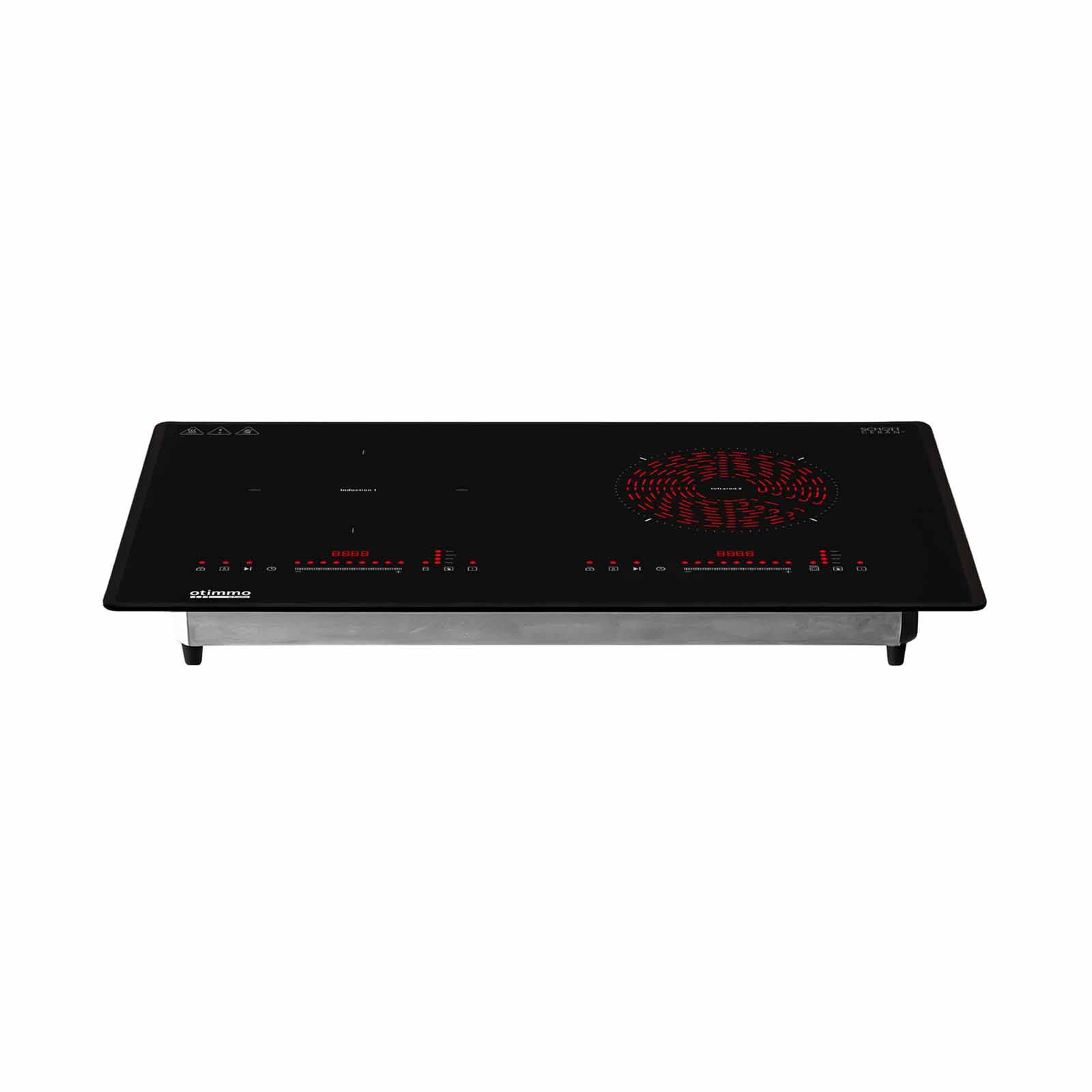 EUROPACE 2 Burner 7 Series Induction Hob (exclude Installation) EIV7732V-image 2