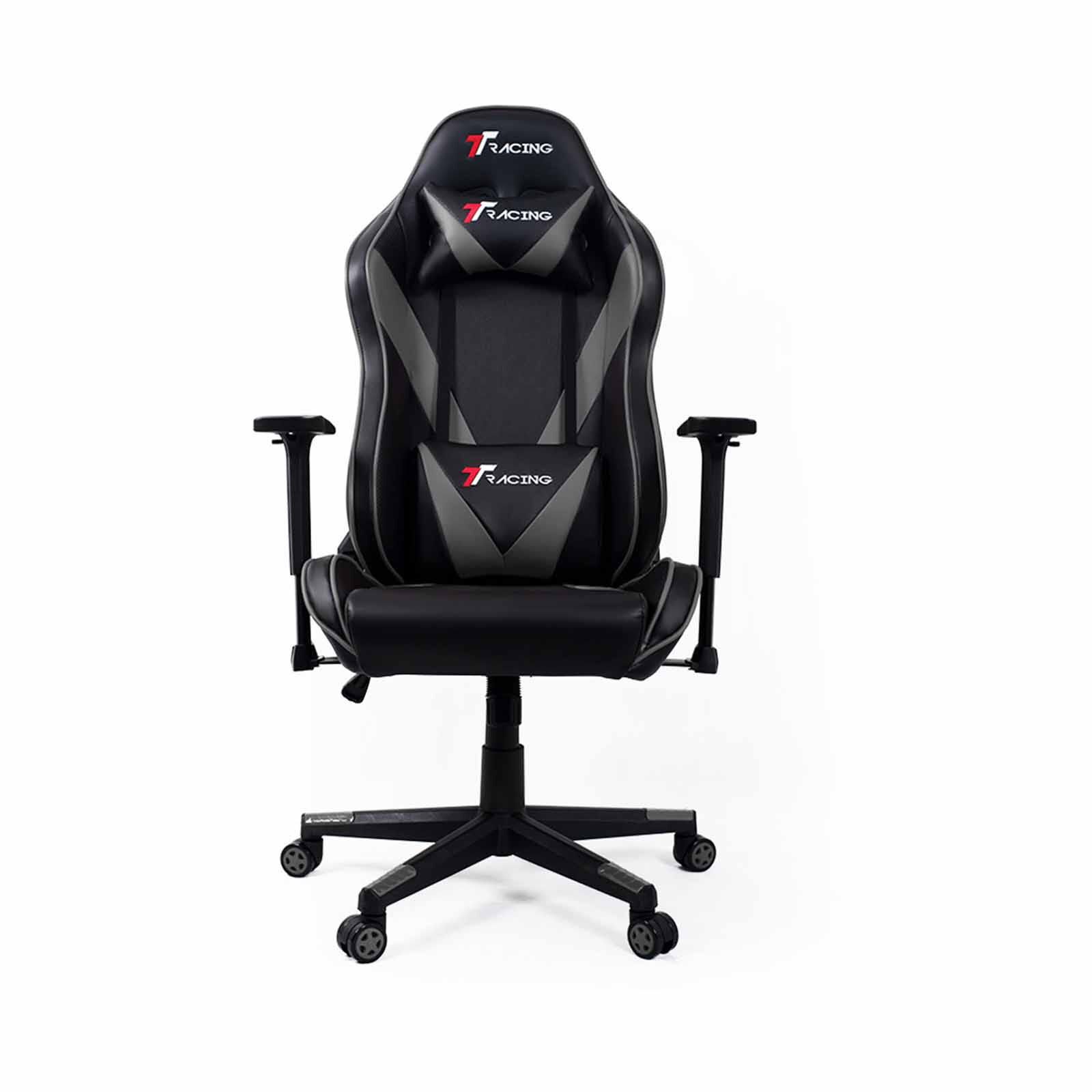 TTRACING Swift X 2020 Gaming Chair - Grey TTRSWIFTX2-003-image 1