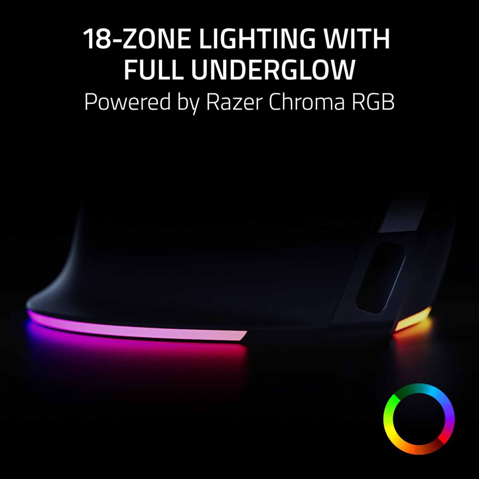 RAZER Pro Click V2 - Wireless Productivity Mouse - Vertical Edition - Ap Packaging RZ01-05250100-R3A1-image 6