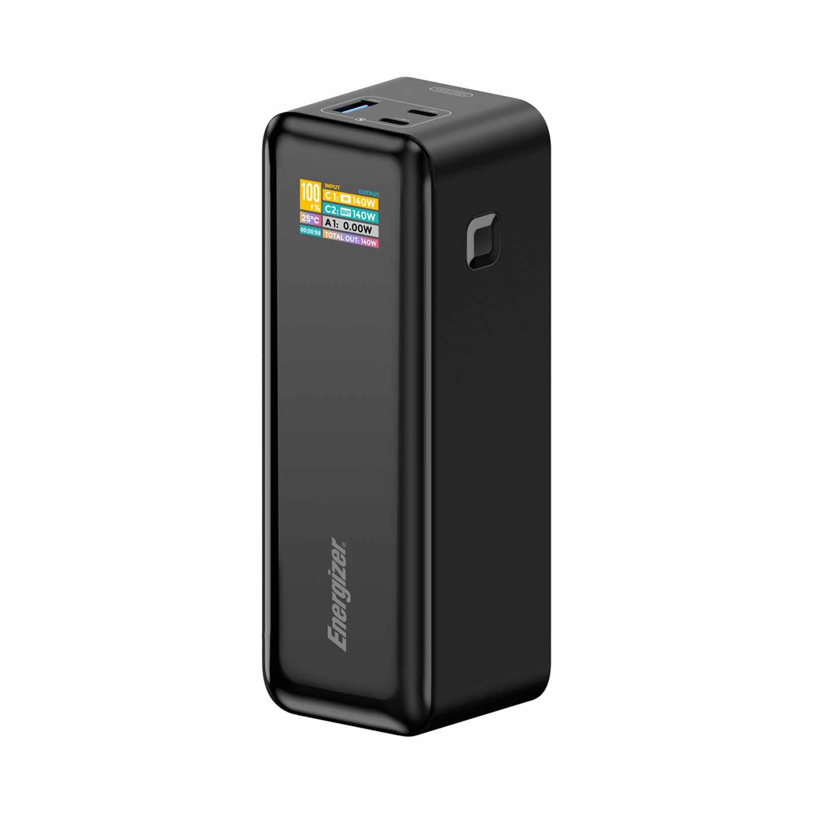 ENERGIZER 27000mah (99.9wh) Pd140w Powerbank XP27000PD-image 5