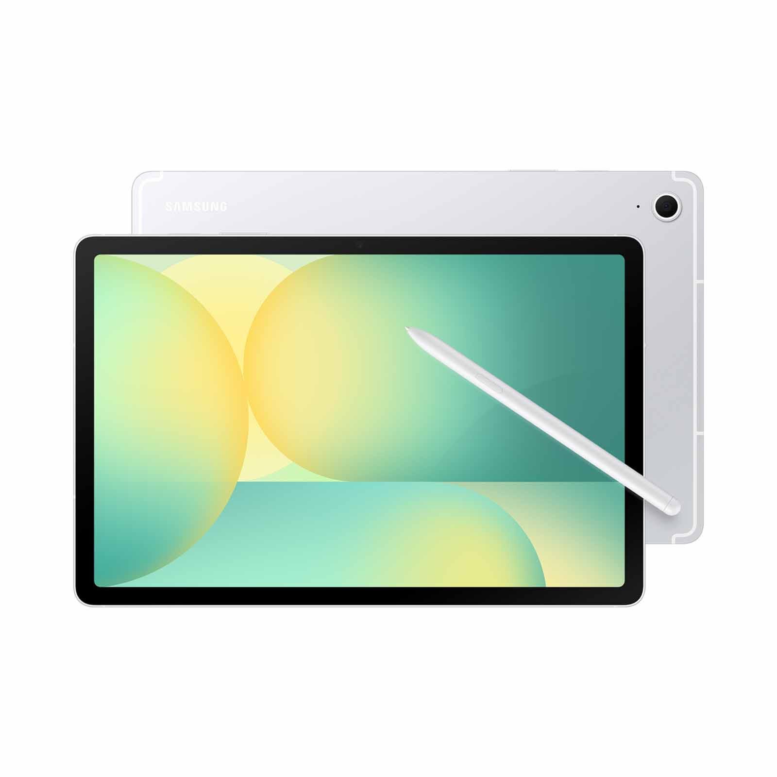 SAMSUNG Tab S10fe Wifi 12gb/256gb Silver SM-X520NZSEXSP