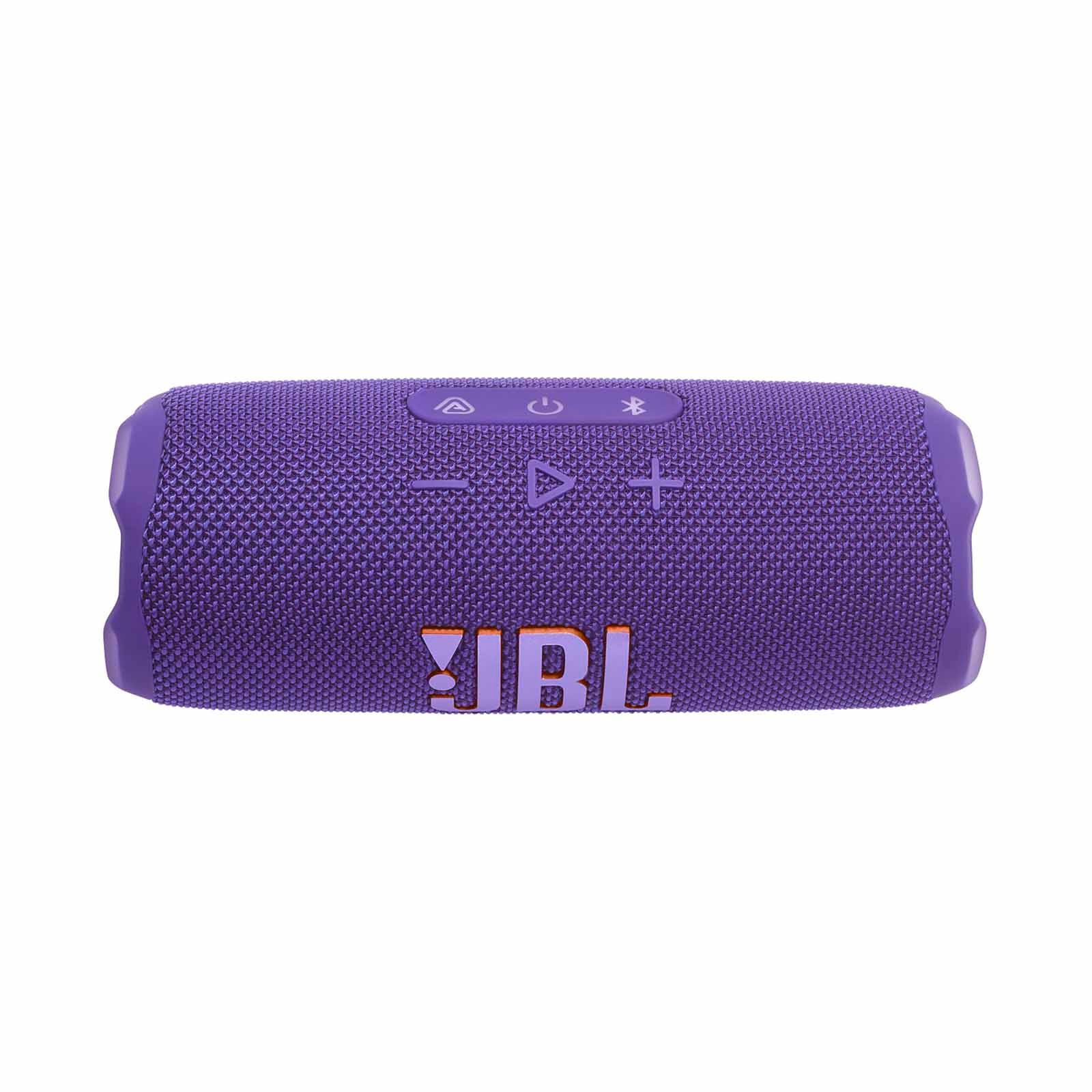JBL Bold Jbl Pro Sound With Ai Sound Boost Portable Waterproof And Drop-proof Speaker FLIP 7 PURPLE-image 4