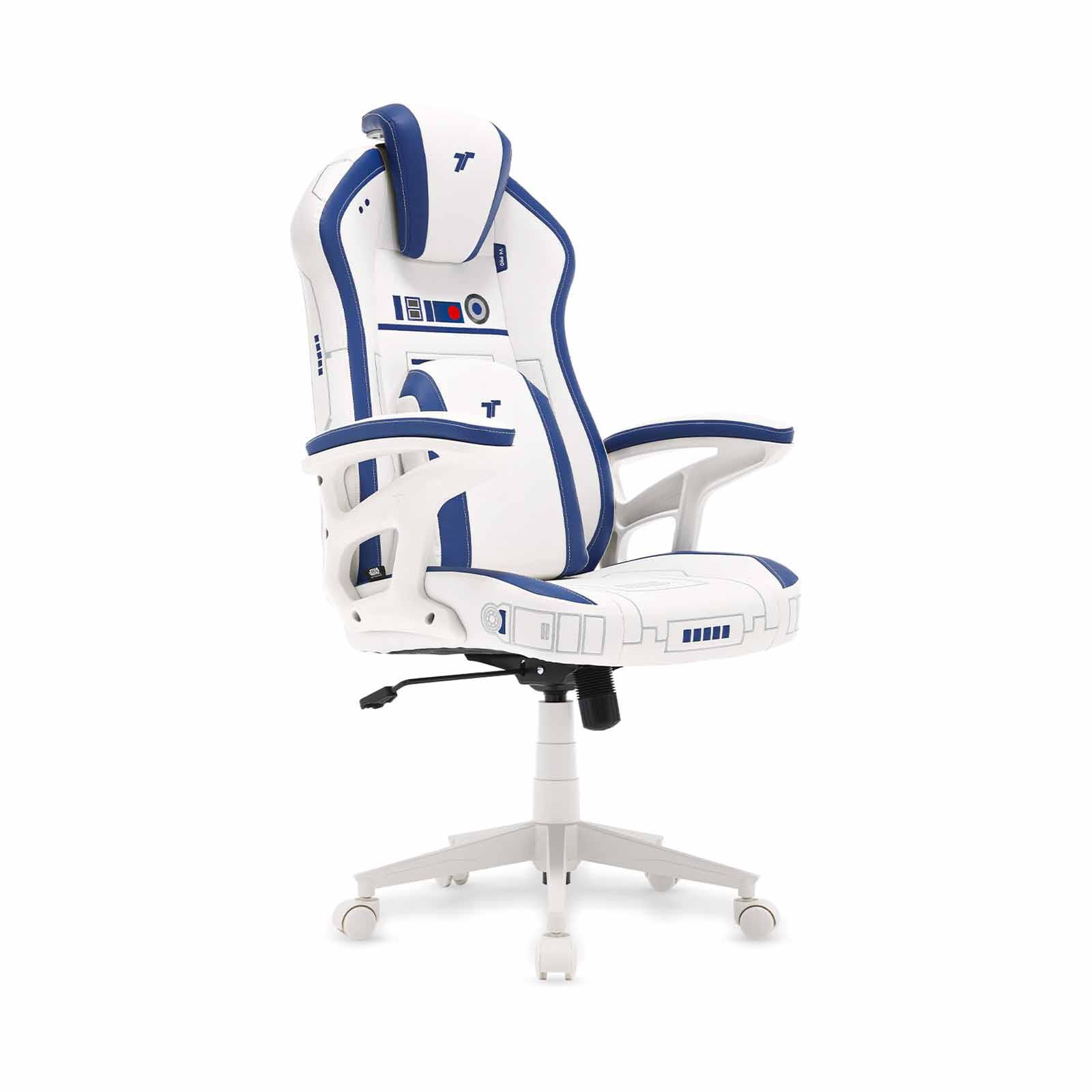 TTRACING Duo V4 Pro Gaming Chair - R2-d2 Edition TTRDUOV4PROSTWR2D2-001-image 6