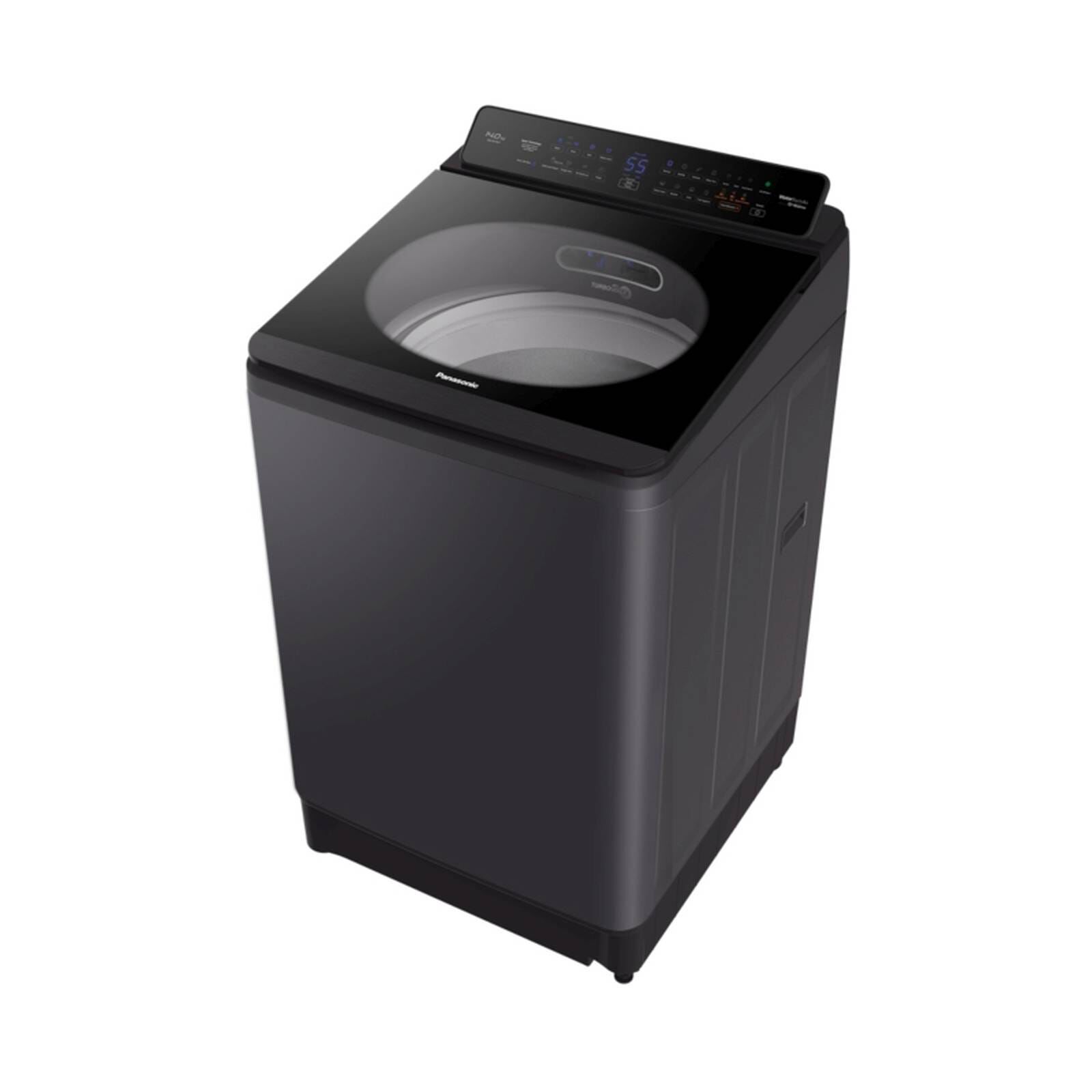PANASONIC Top Load Washer (14kg) NA-FD14V1BRQ-image 2