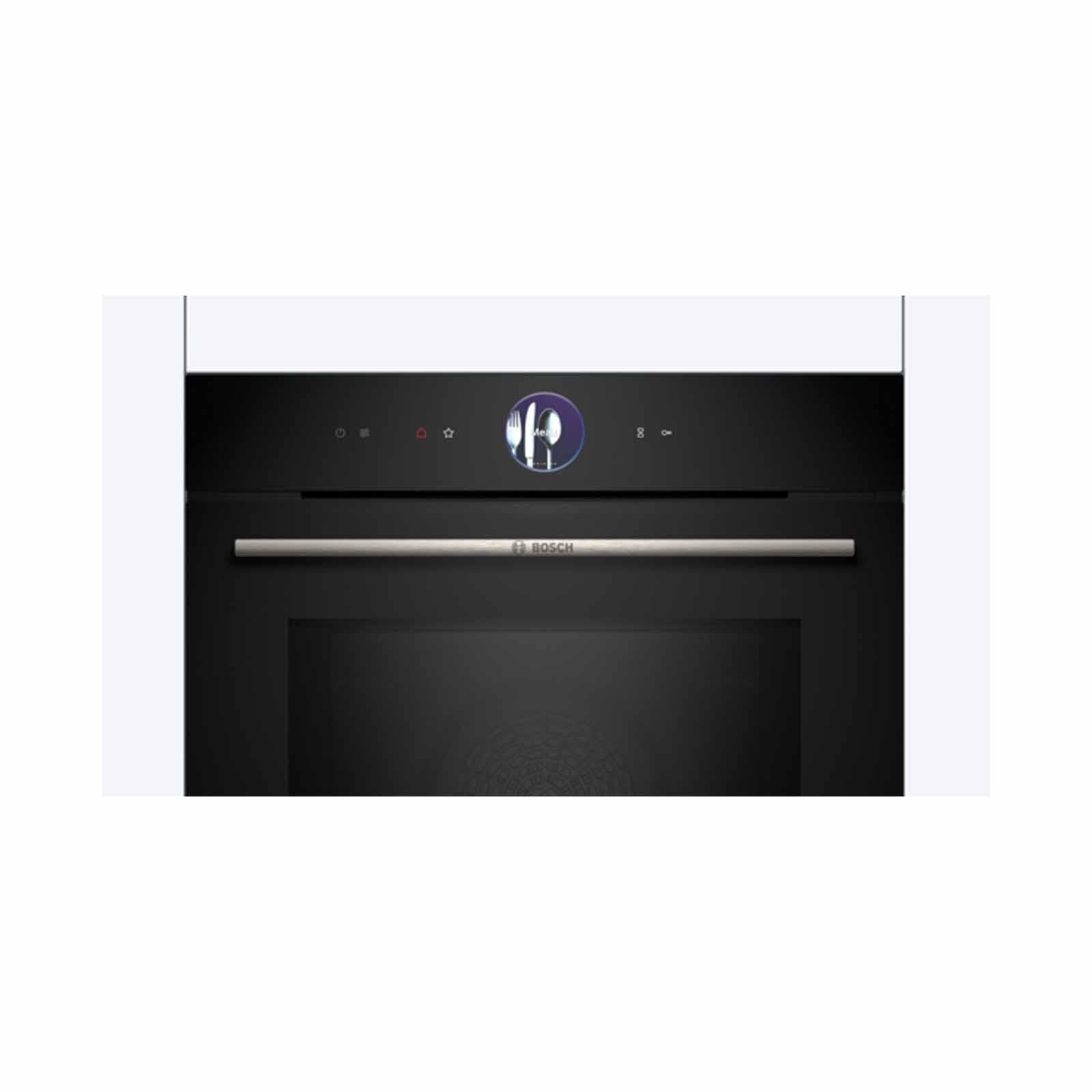 BOSCH Built-in Oven Mircowave (67l) HMG7361B1-image 5