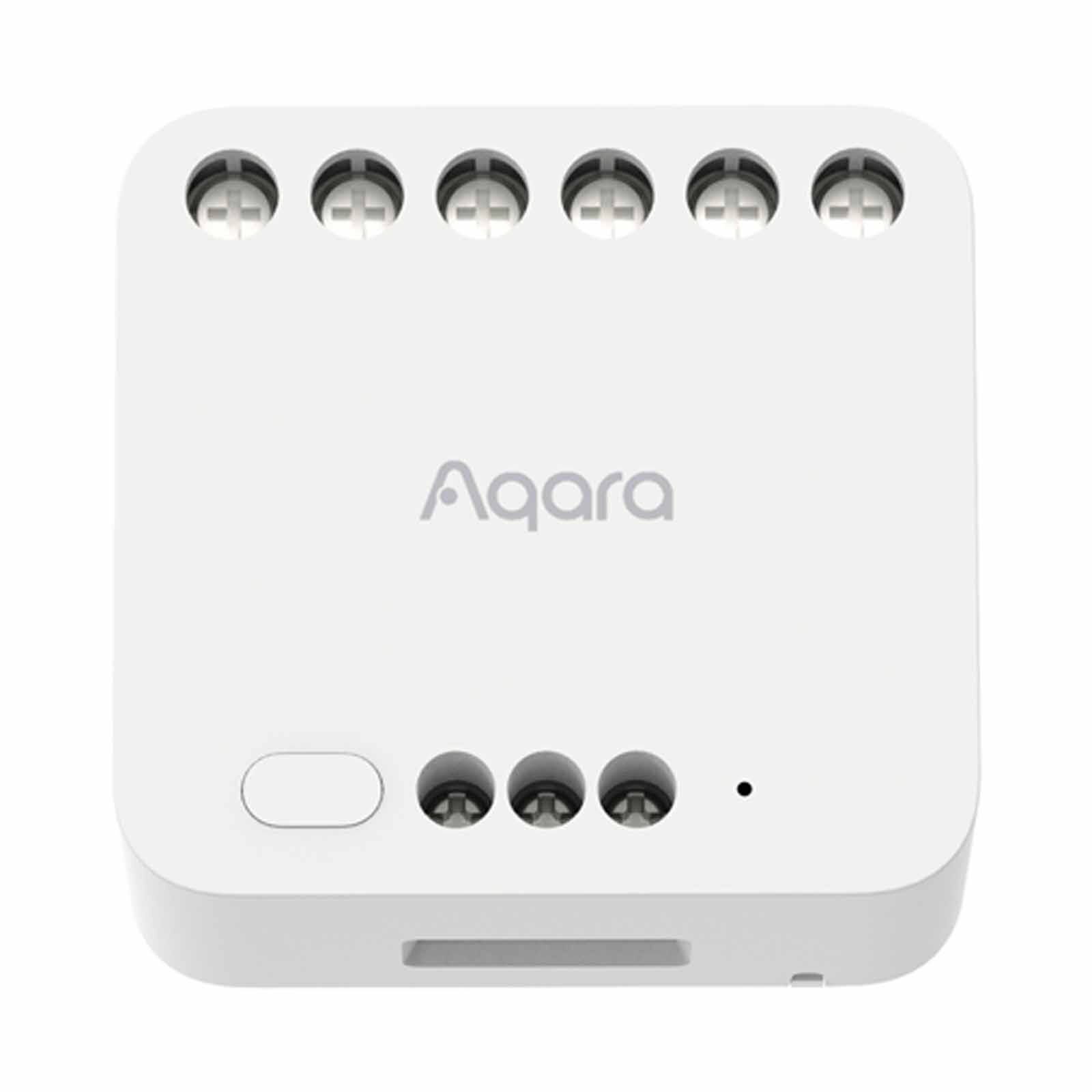 AQARA Dual Relay Module T2 White DUAL RELAY MODULE T2-image 4