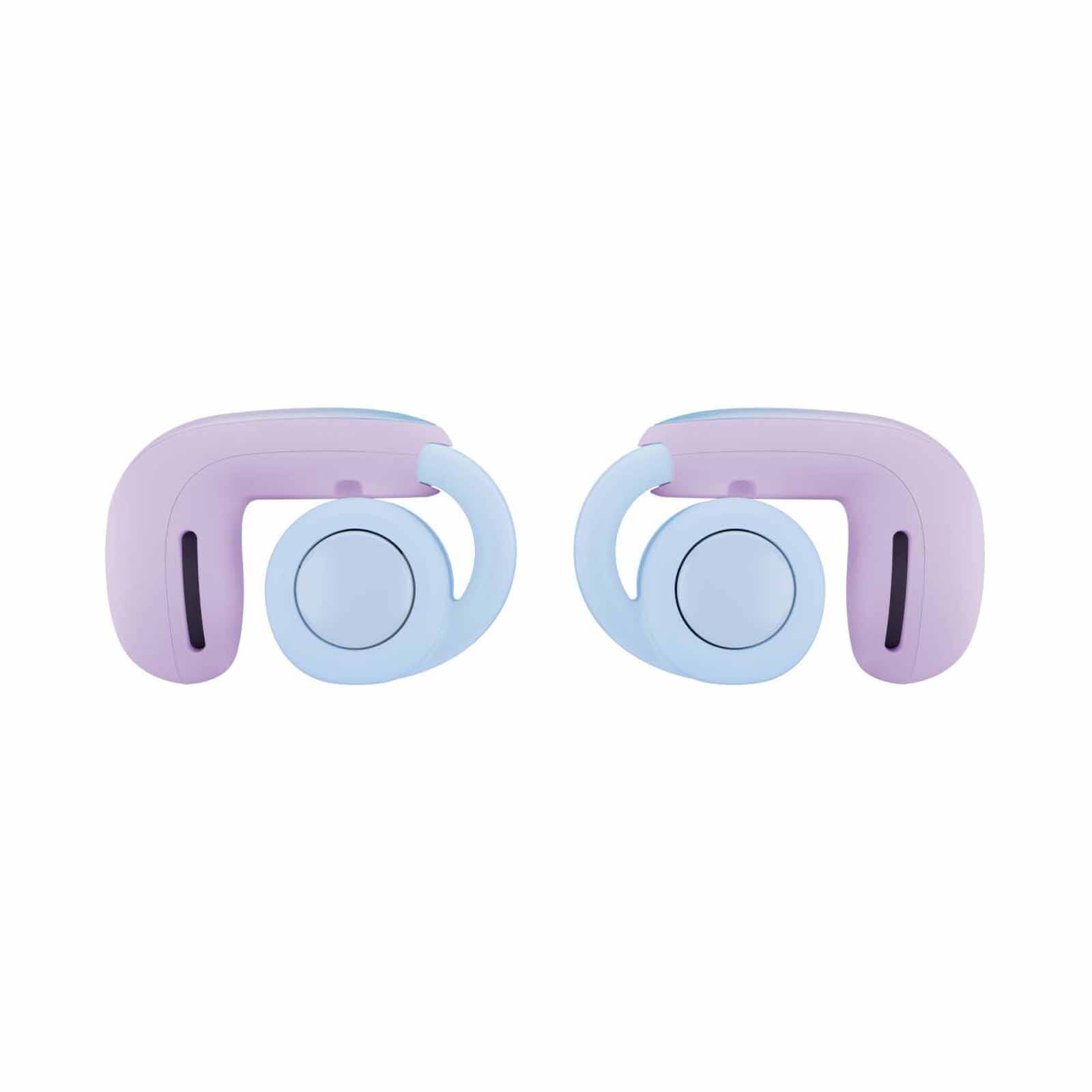 BOSE Quietcomfort Ultra Open Earbud - Chilled Lilac-ww 881046-0700-image 4