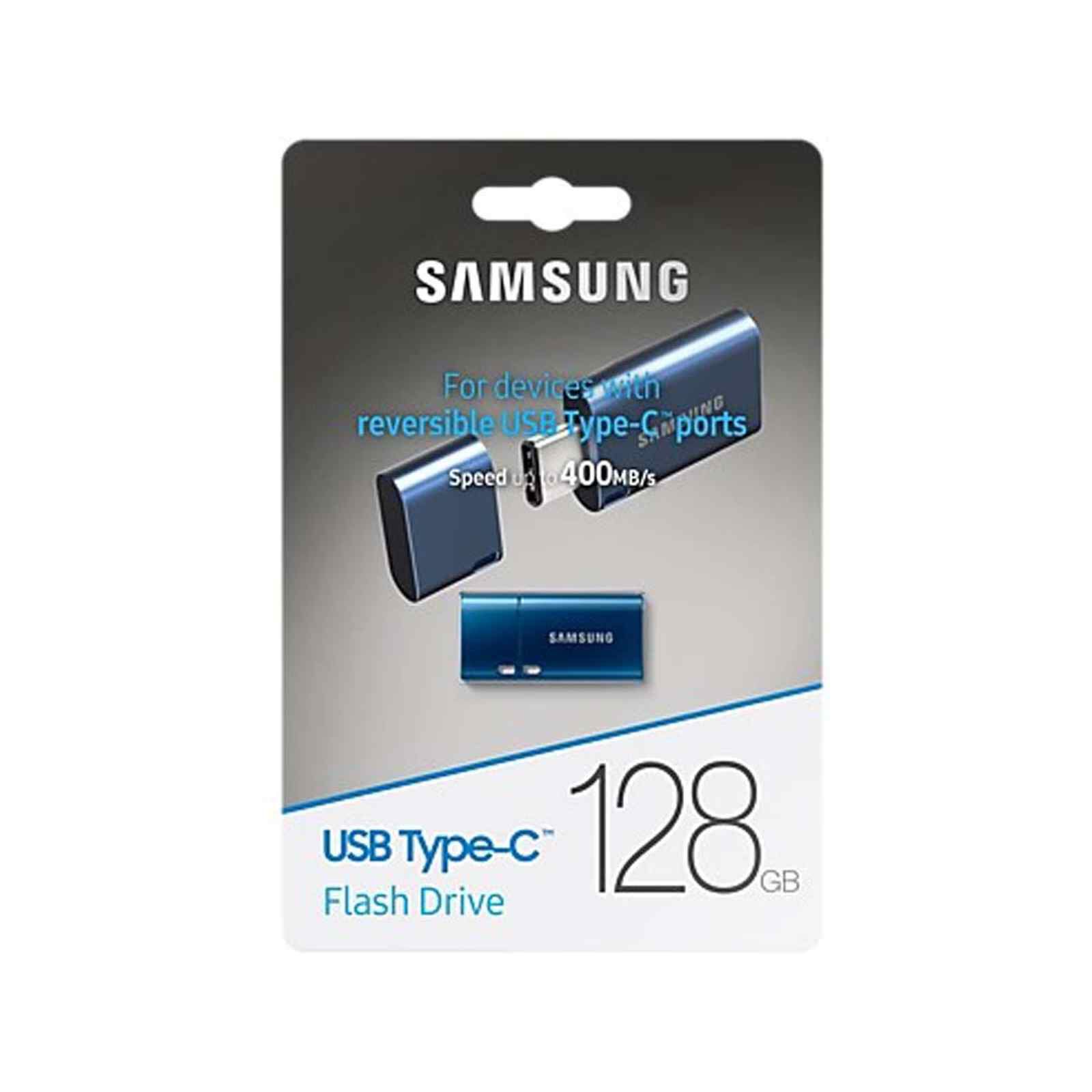 SAMSUNG Type C Plus Usb Flash Drive - 128gb MUF-128DA/APC-image 3