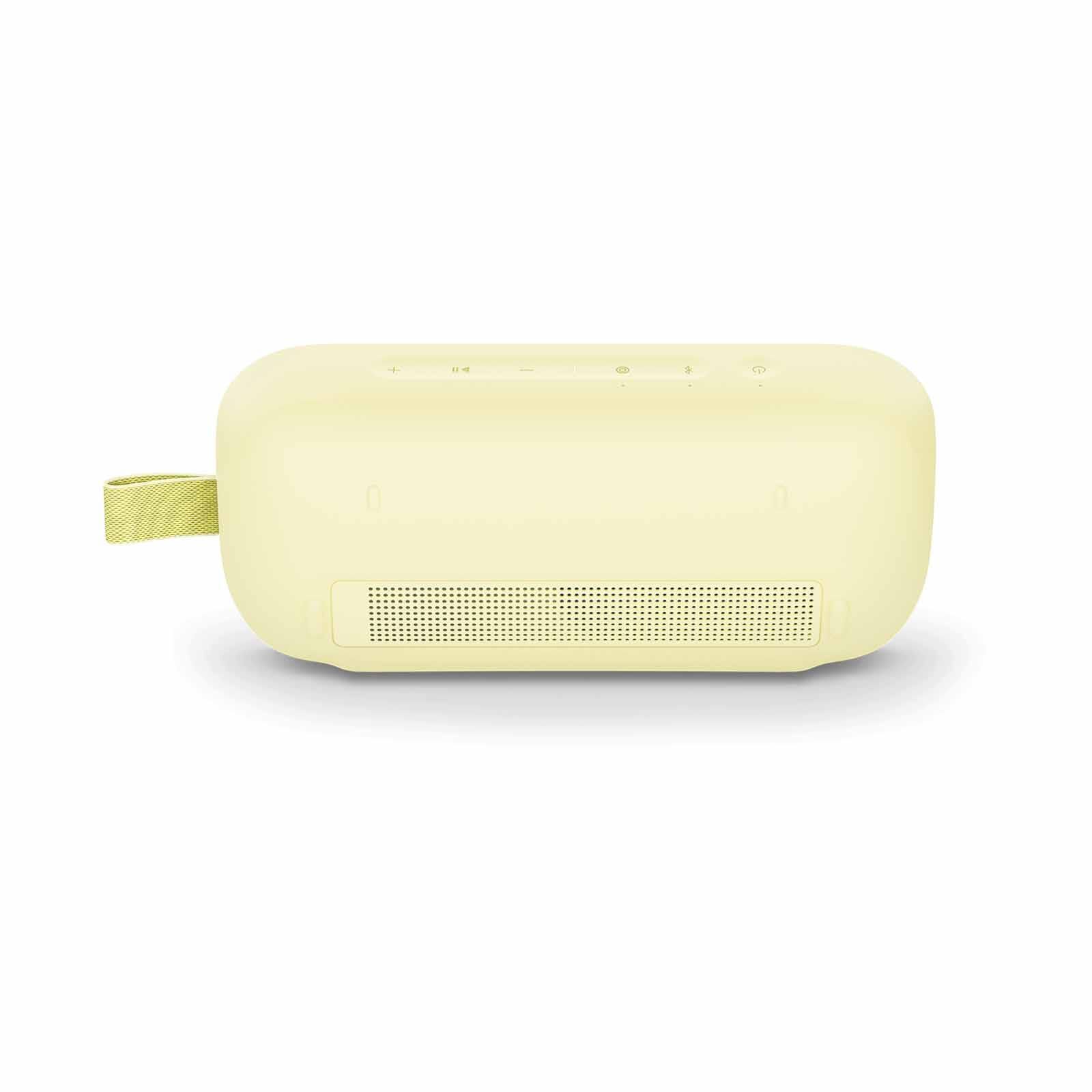 BOSE Soundlink Flex Ii Portable Bluetooth Speaker - Citrus Yellow 887612-0700-image 3