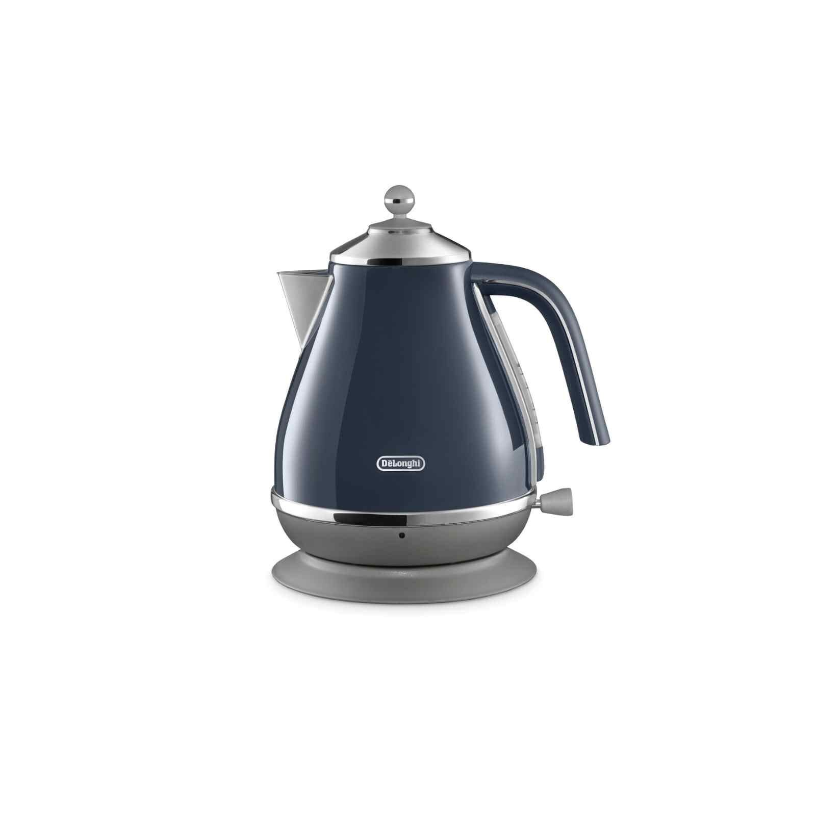 DELONGHI Kettle (1.7l) - Lisbon Azure KBOC2001.BL-image 1