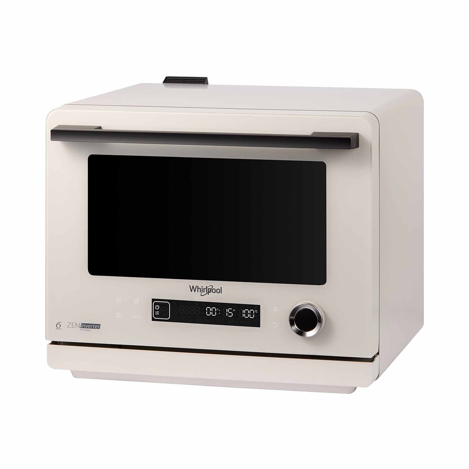 WHIRLPOOL Microwave Oven - Milkshake MWP269TMS-image 12