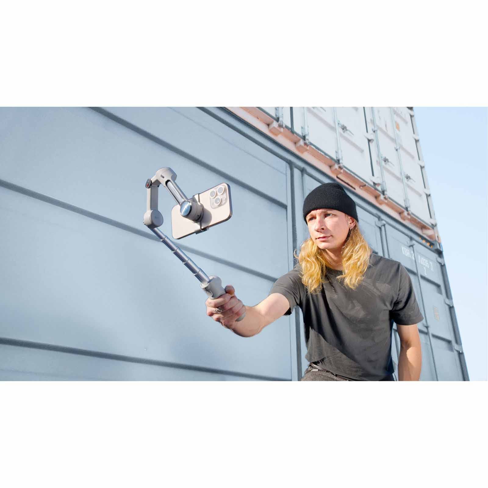 INSTA360 Flow 2 Pro Standard (grey) CINSABQBG/G-image 10