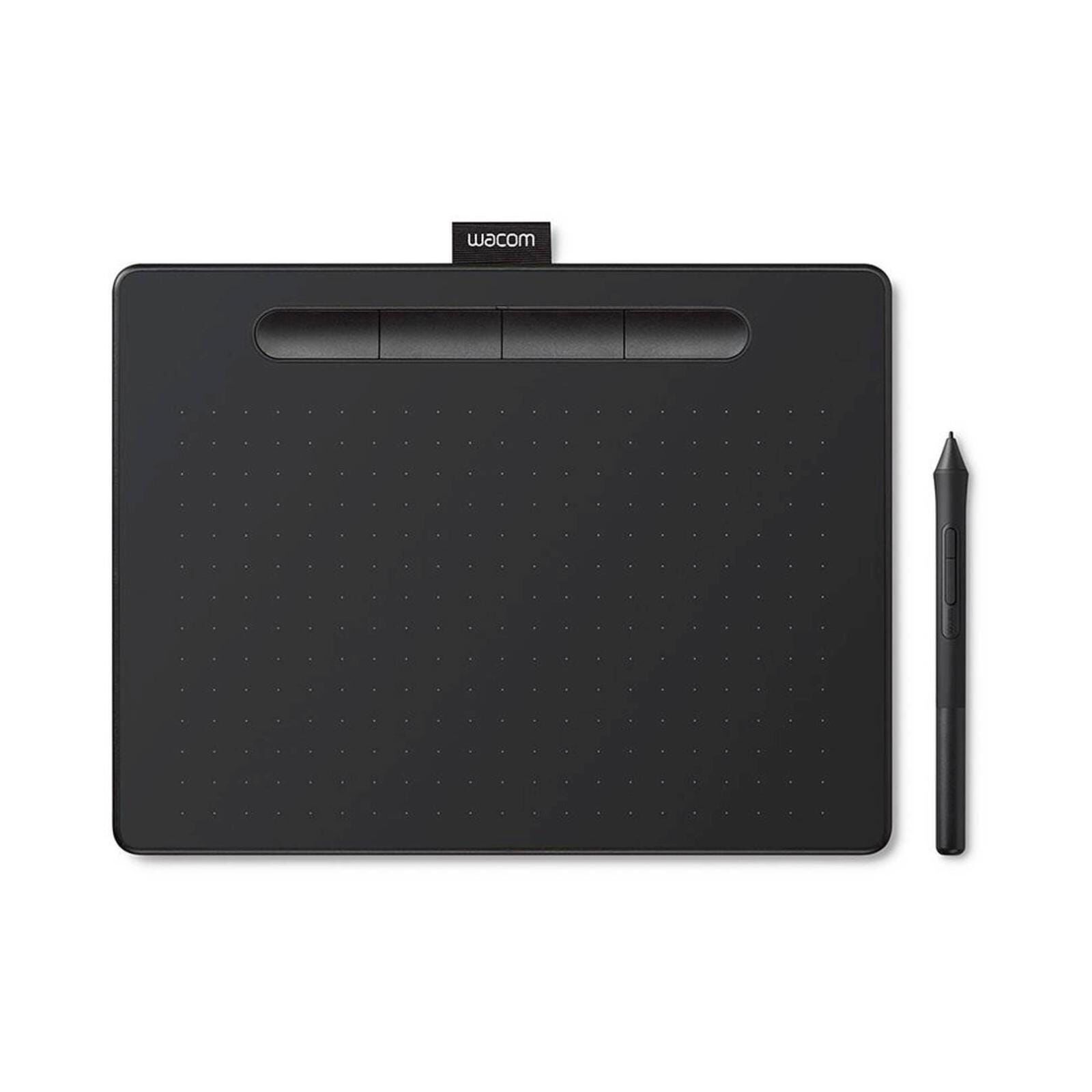 WACOM Intuos Medium Non Bluetooth (black) WCM-CTL-6100-K1-image 1