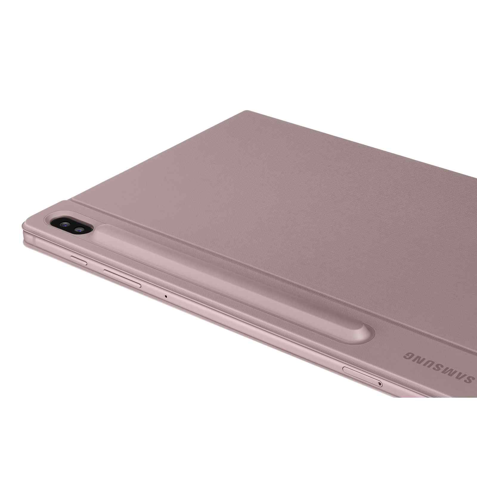 SAMSUNG Tab S6 Book Cover (brown) EF-BT860PAEGWW-image 7