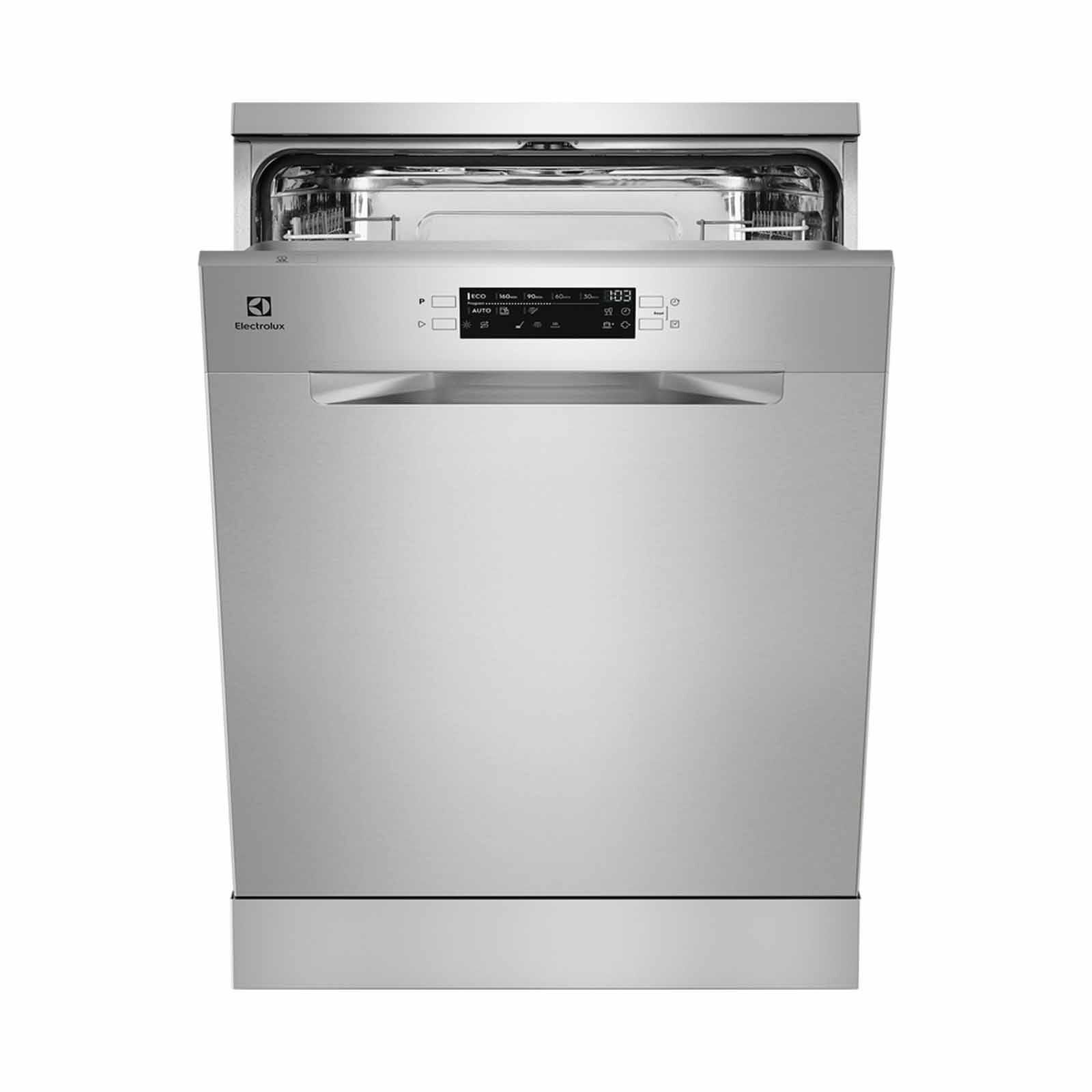 ELECTROLUX Ultimatecare 300 Dishwasher - Stainless Steel ESA47200SX-image 2