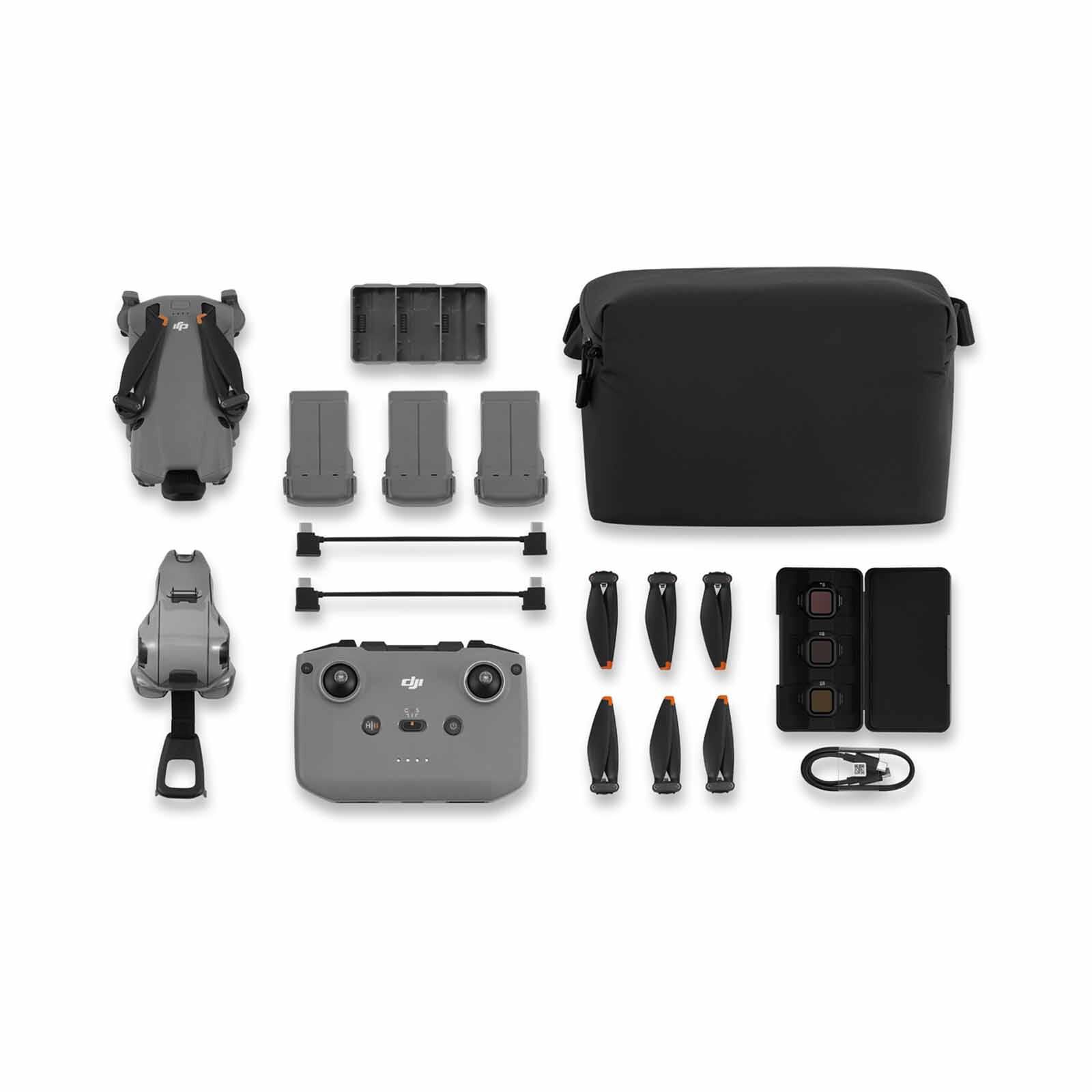 DJI Mini 5 Pro Fly More Combo (rc-n3) MINI 5 PRO FLY MORE COMBO (RC-N3)-image 1