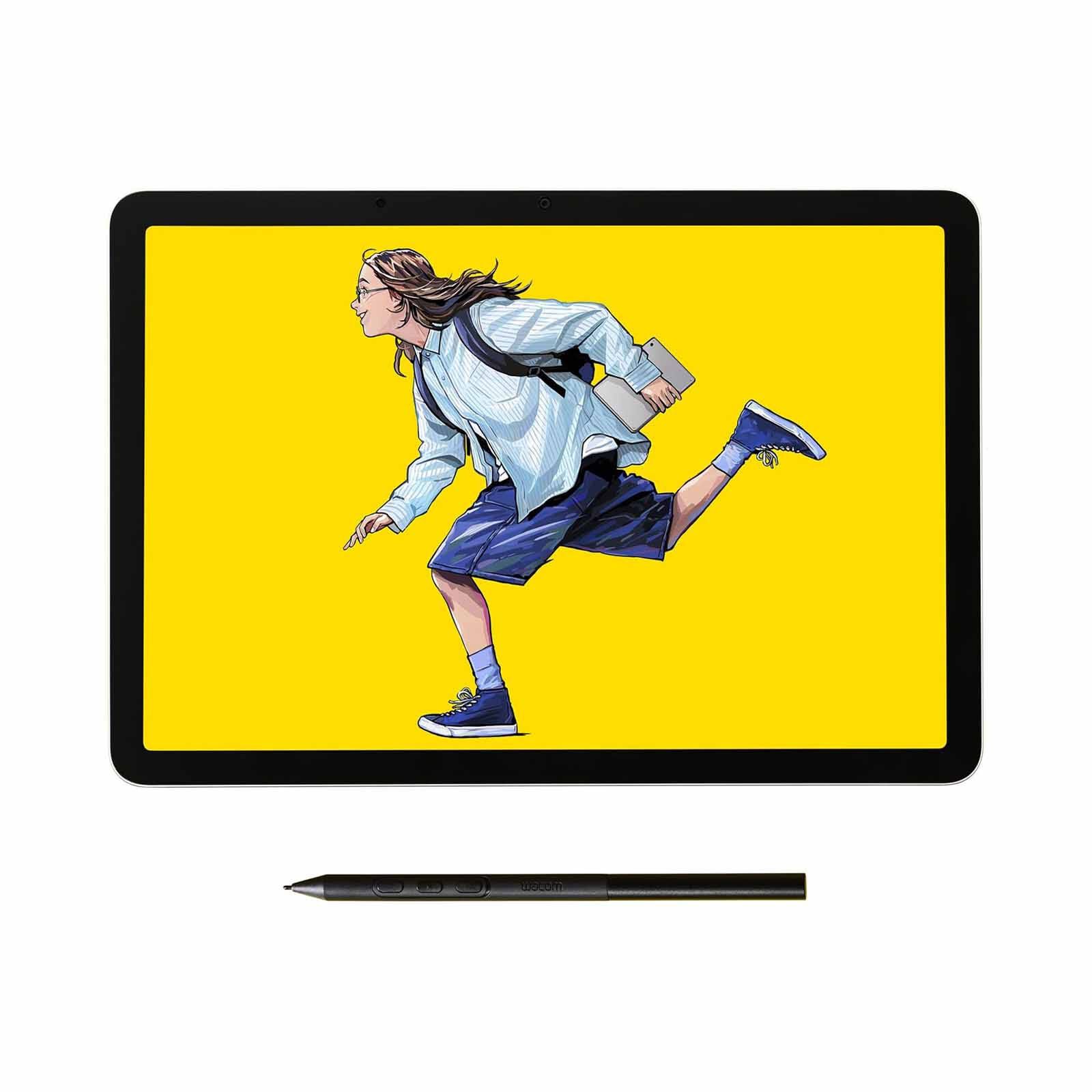 WACOM Movinkpad 11 - Creative Portable Pad WCM-DTHA-116-CL0Z