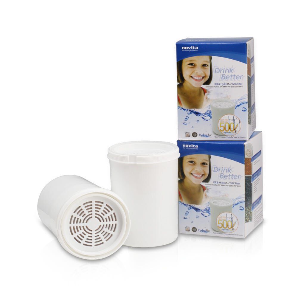 NOVITA Hydroplus Np6610 Filters 6 Month NP6610F06-image null