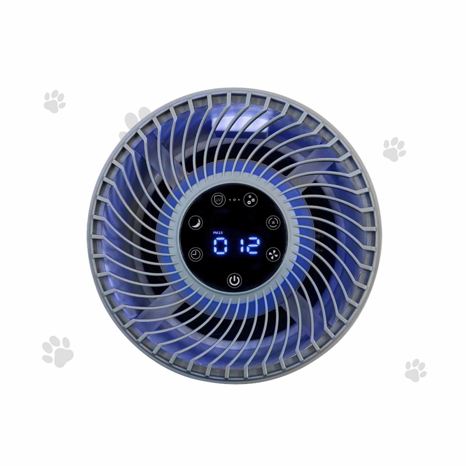 NNIO Air Purifier For Pets PET-PRO-image 3