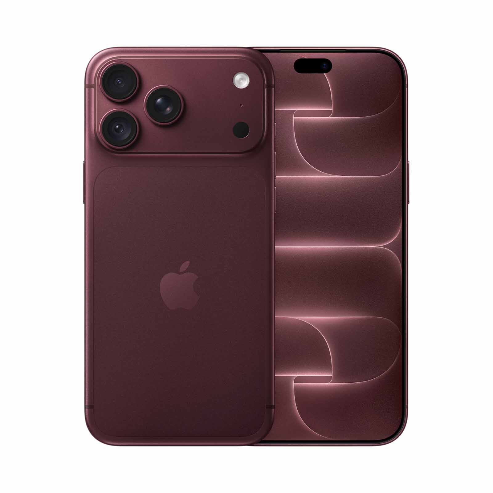 APPLE iPhone 18 Pro Max 256GB Burgundy MJXQ4X/A