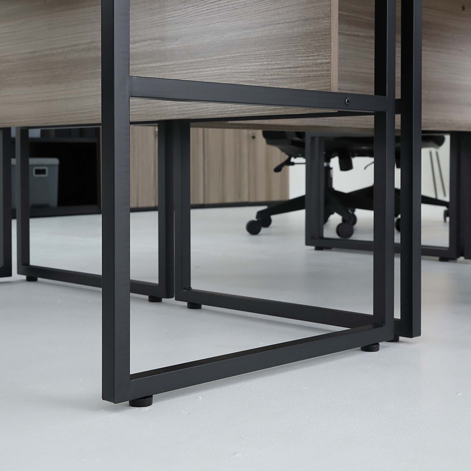 INDEX Study Desk (1.2m) Metal Leg NEW ACTIVA-image 9