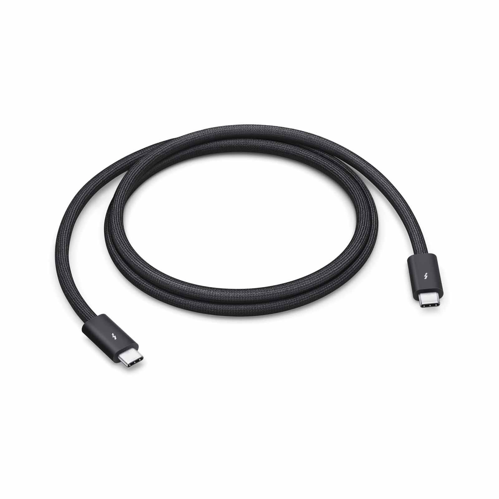 APPLE Thunderbolt 5 (usb-c) Pro Cable (1m) MC9C4ZA/A