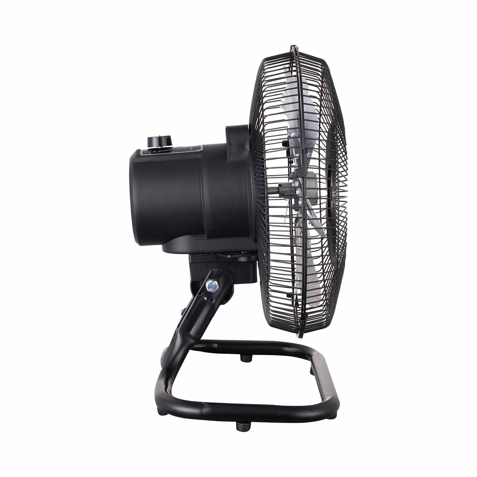 SONA 14 In Remote Dc Power Floor Fan (metal Blade) SPO6614DC-image 4