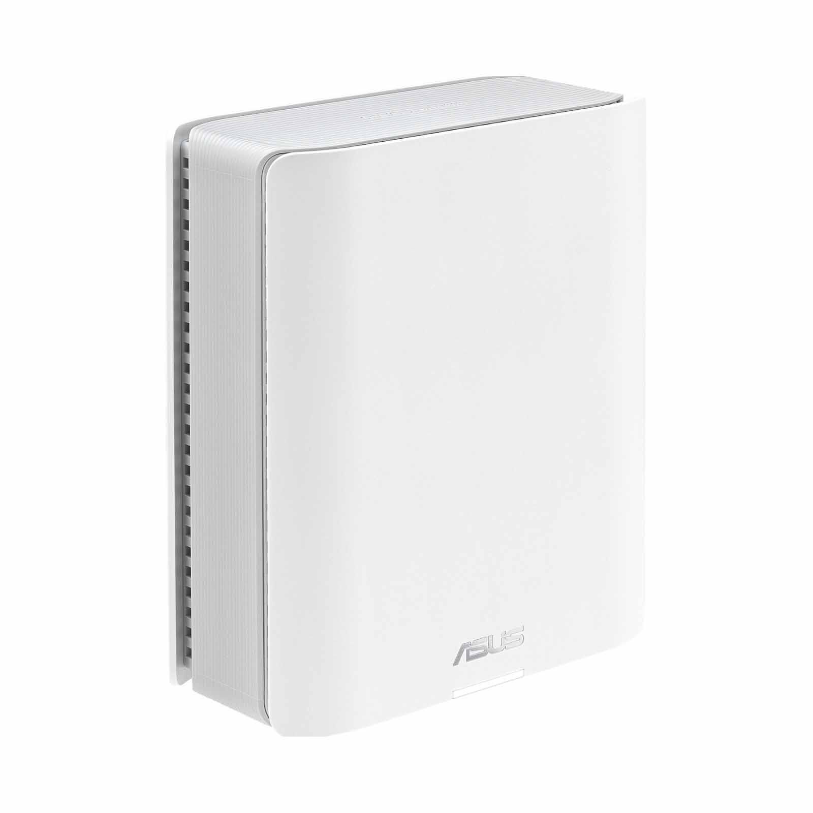 ASUS Be18000 Tri Band Wifi 7 Mesh System (1pack) BT10(W-1-PK)-image 1