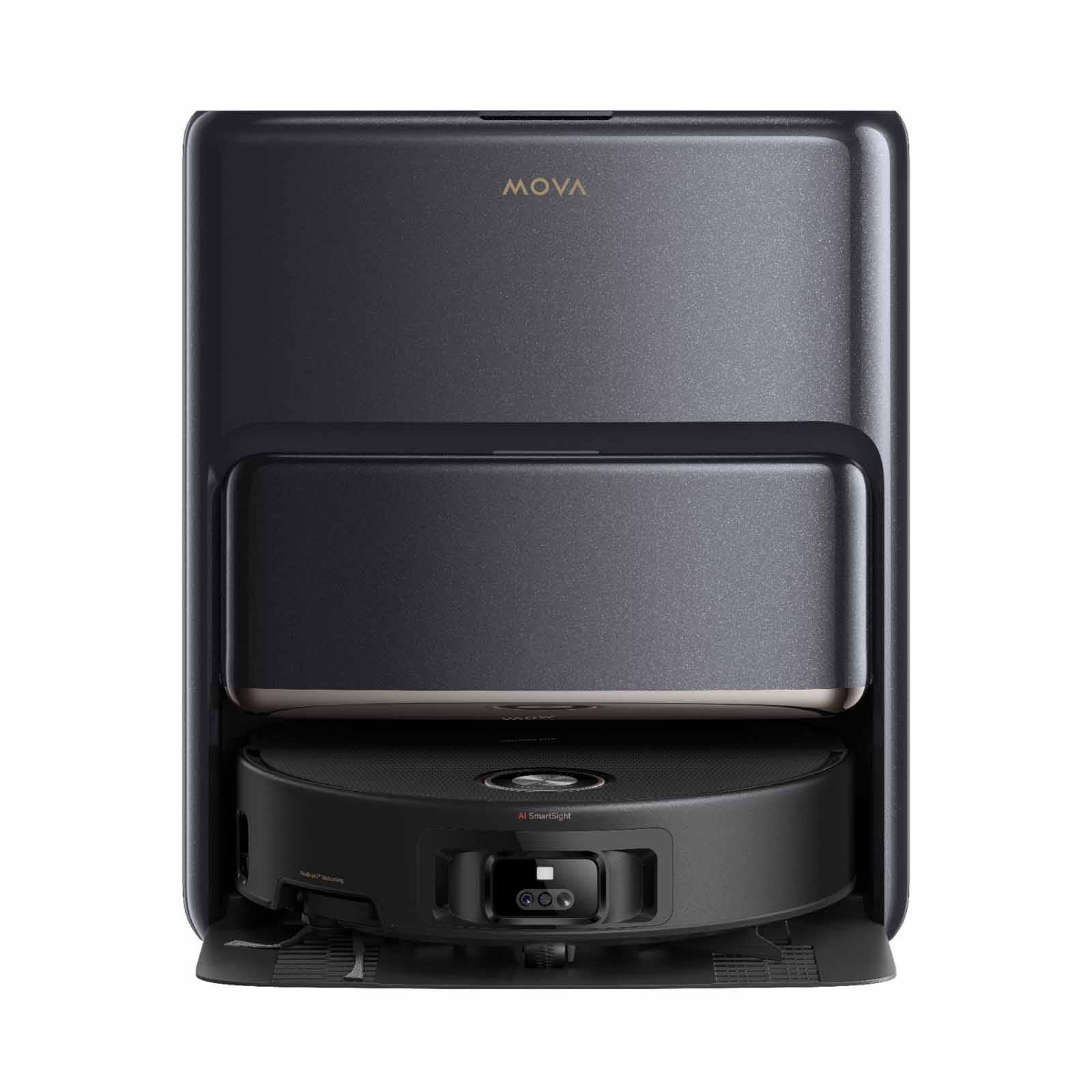 MOVA Z60 Ultra Roller Complete Robot Vacuum Cleaner MV-Z60ULRLCOM-BK