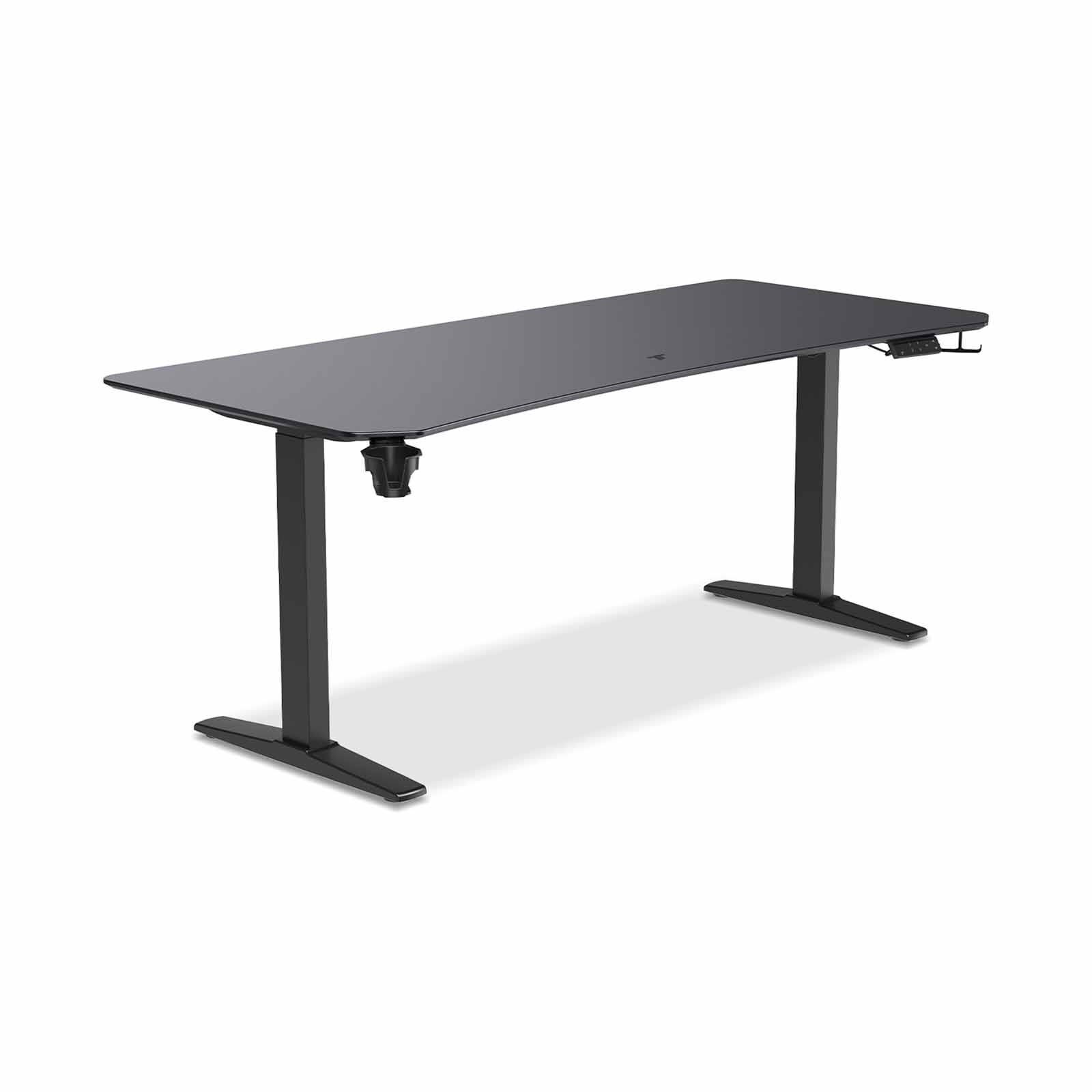 TTRACING Titus X Smart Desk - 1.8 Onyx (xl) TTRTTSXSDSK-004-OX