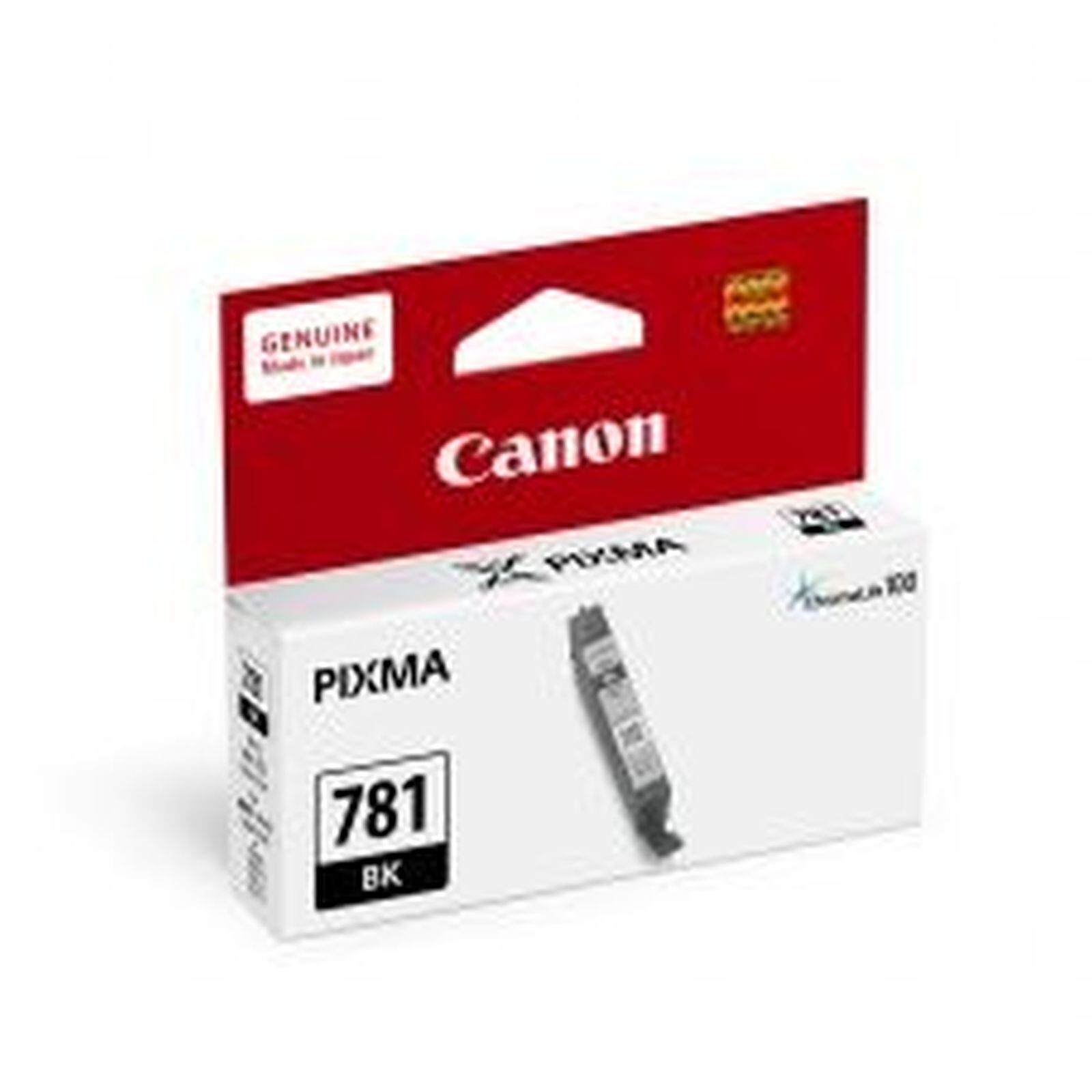 CANON Black Inkjet Cartridges CLI-781 BK-image null