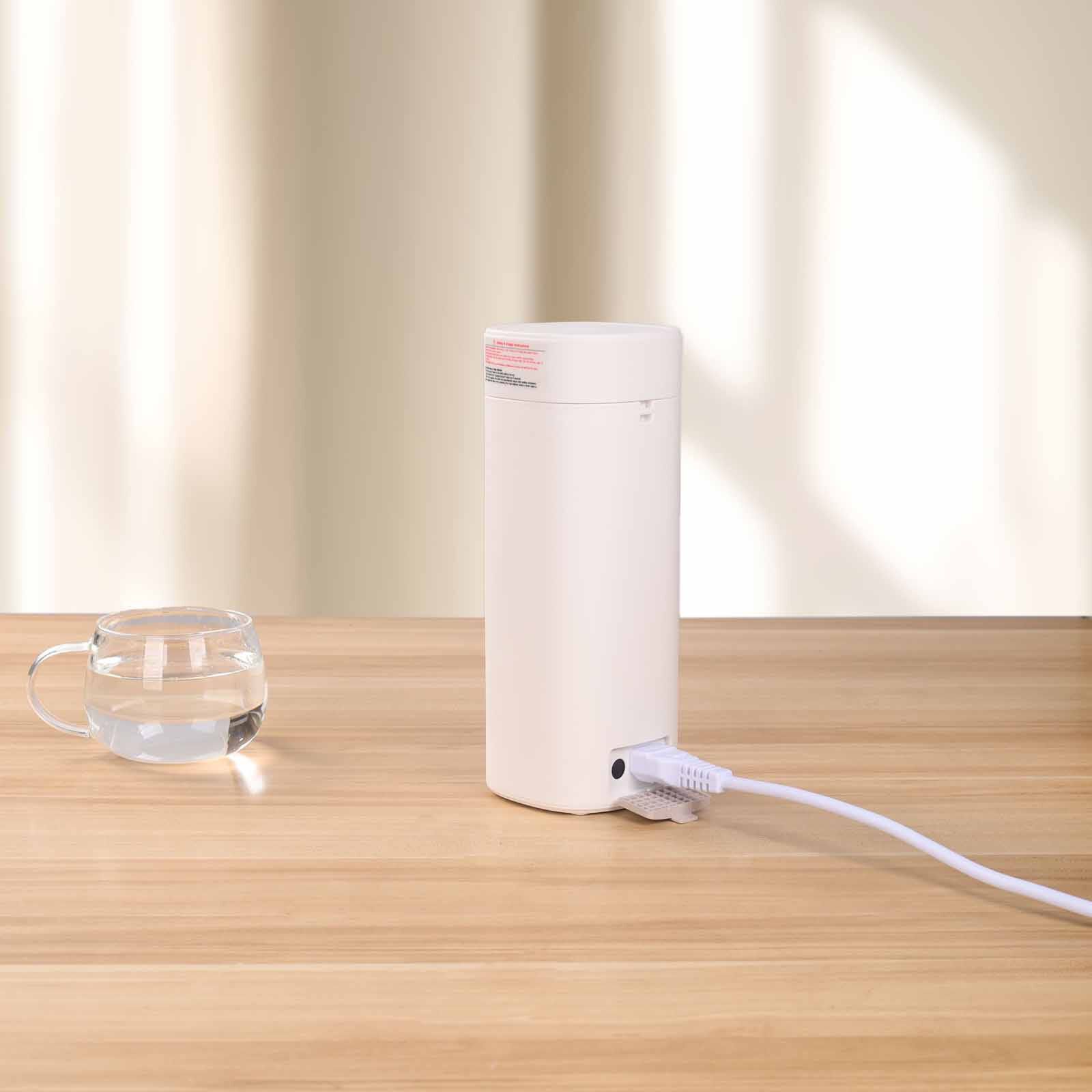 CORNELL Portable Kettle (550ml) - White CPK55WH-image 7